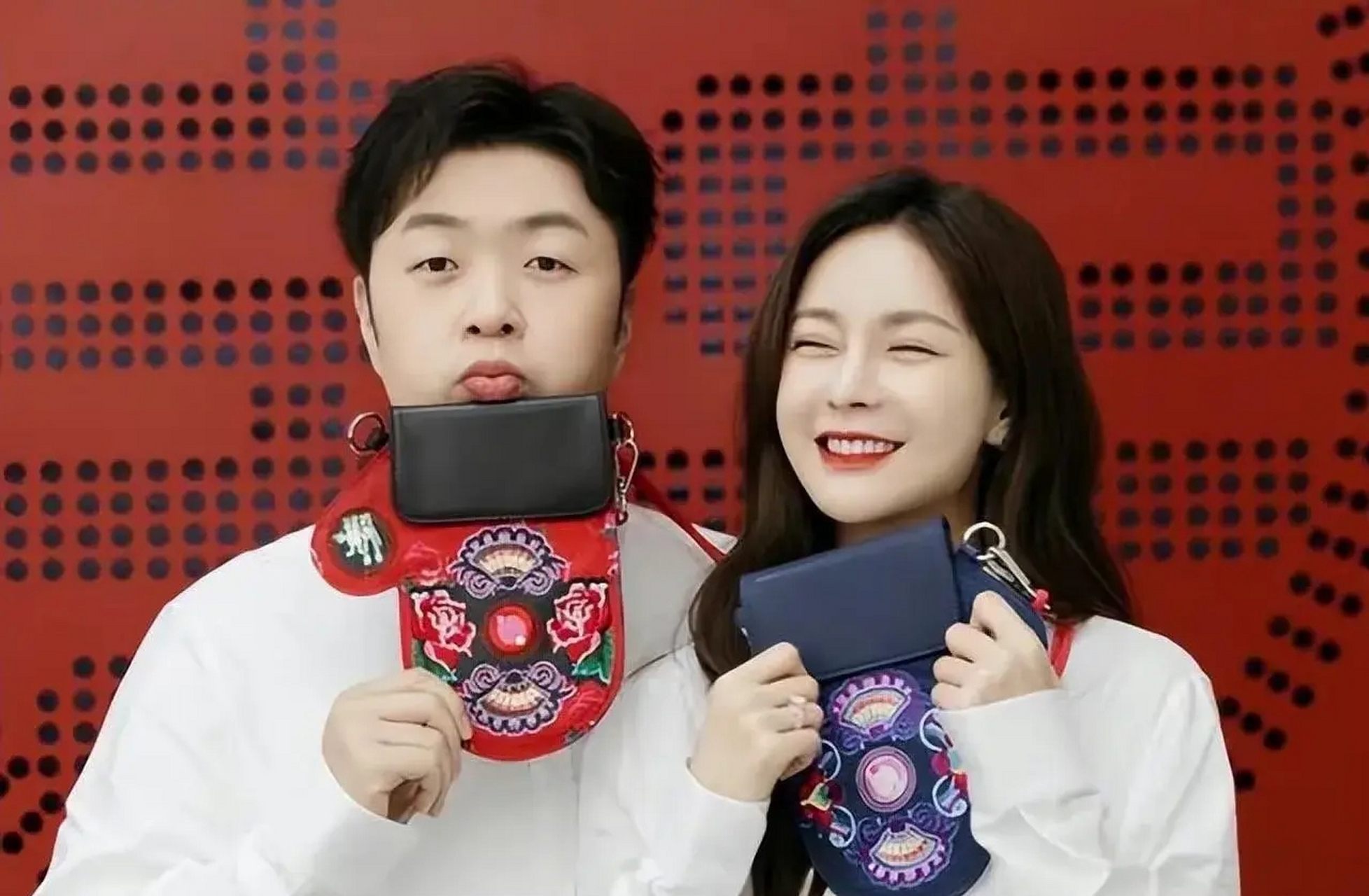 杜海涛和沈梦辰又炸开锅了,话说两个人已经分手了,不知道是不是真的.