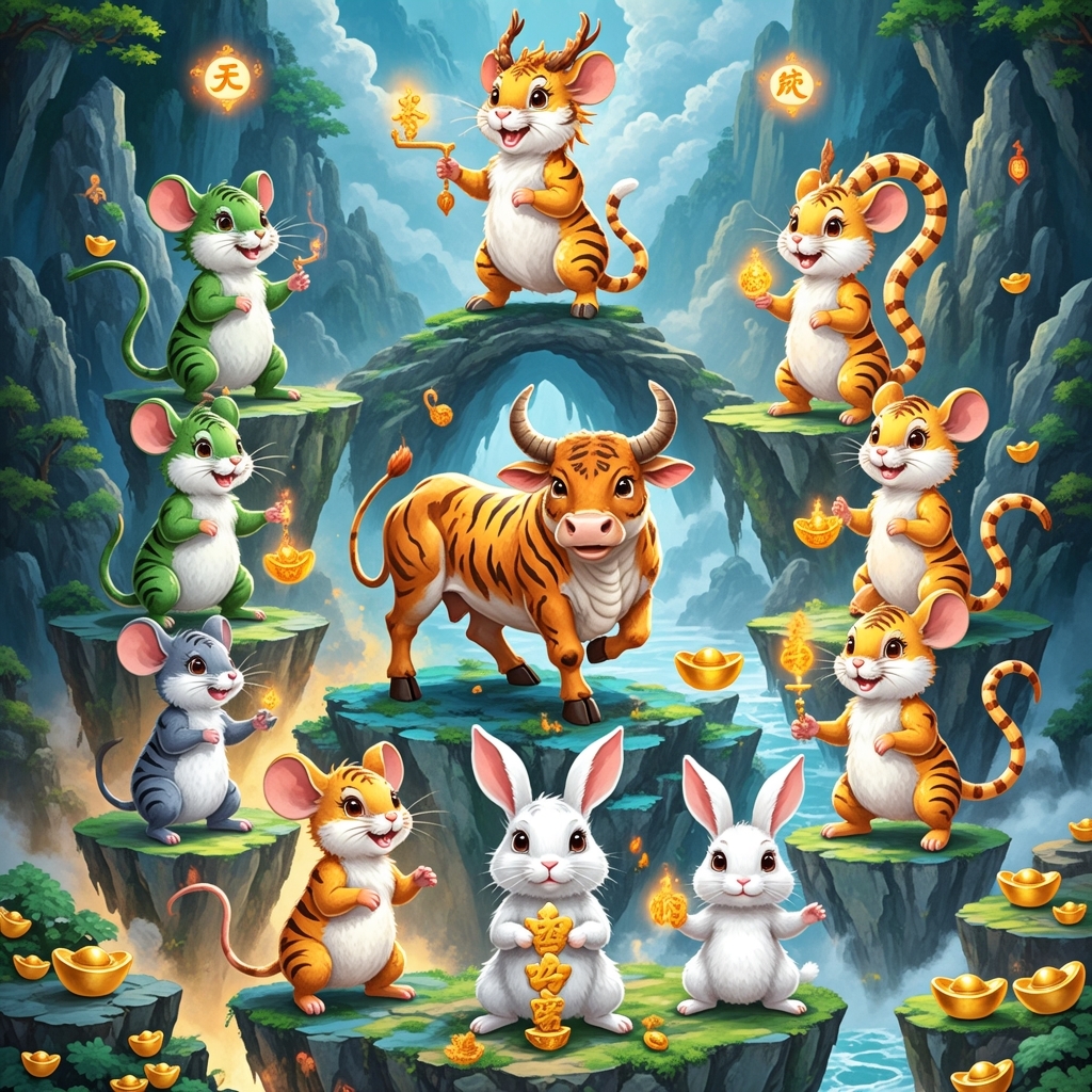 生肖牛女生鼠年运势(生肖牛女生鼠年运势怎么样)