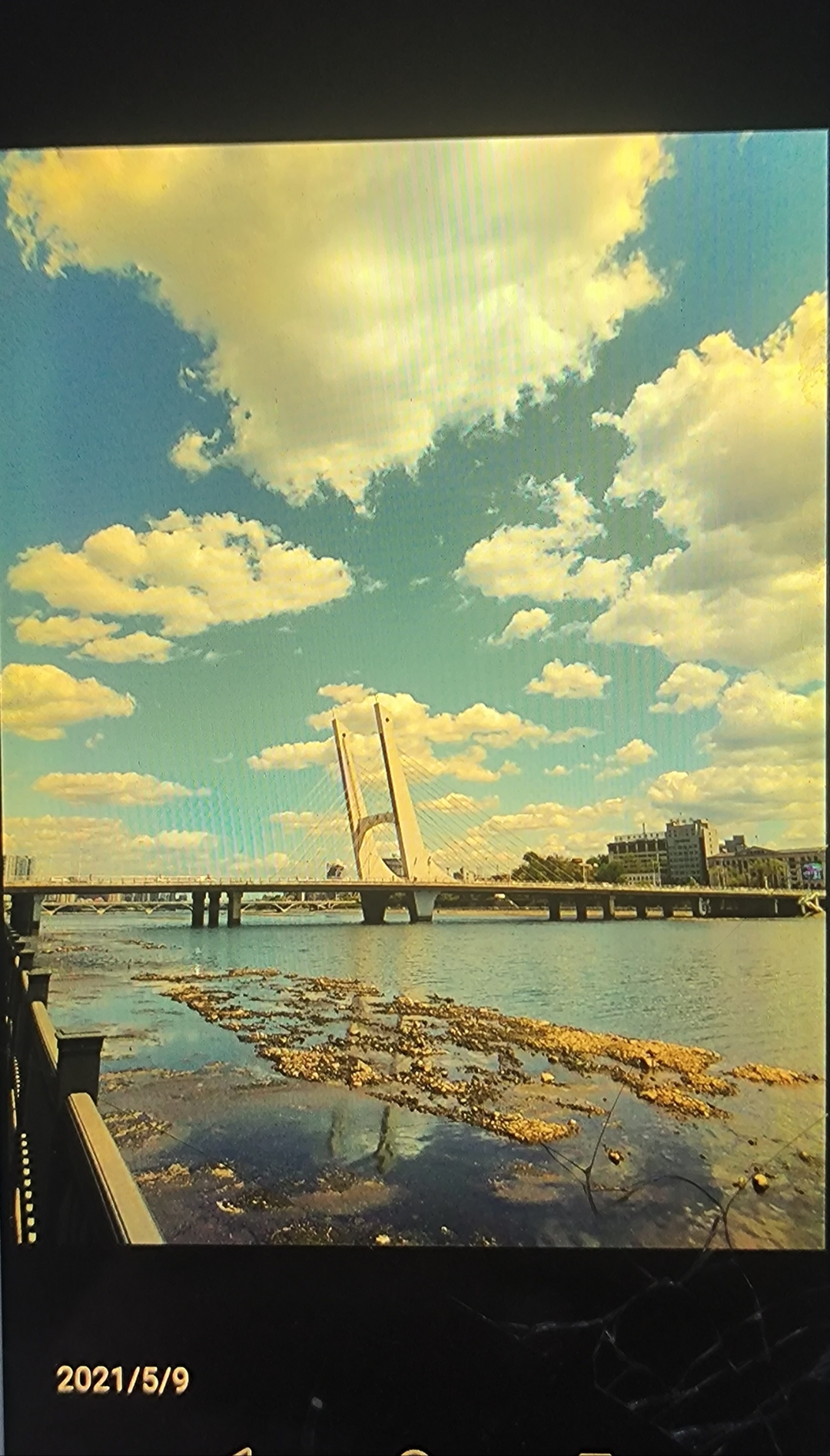 拍拍身边事# 我的家乡～抚顺永安桥