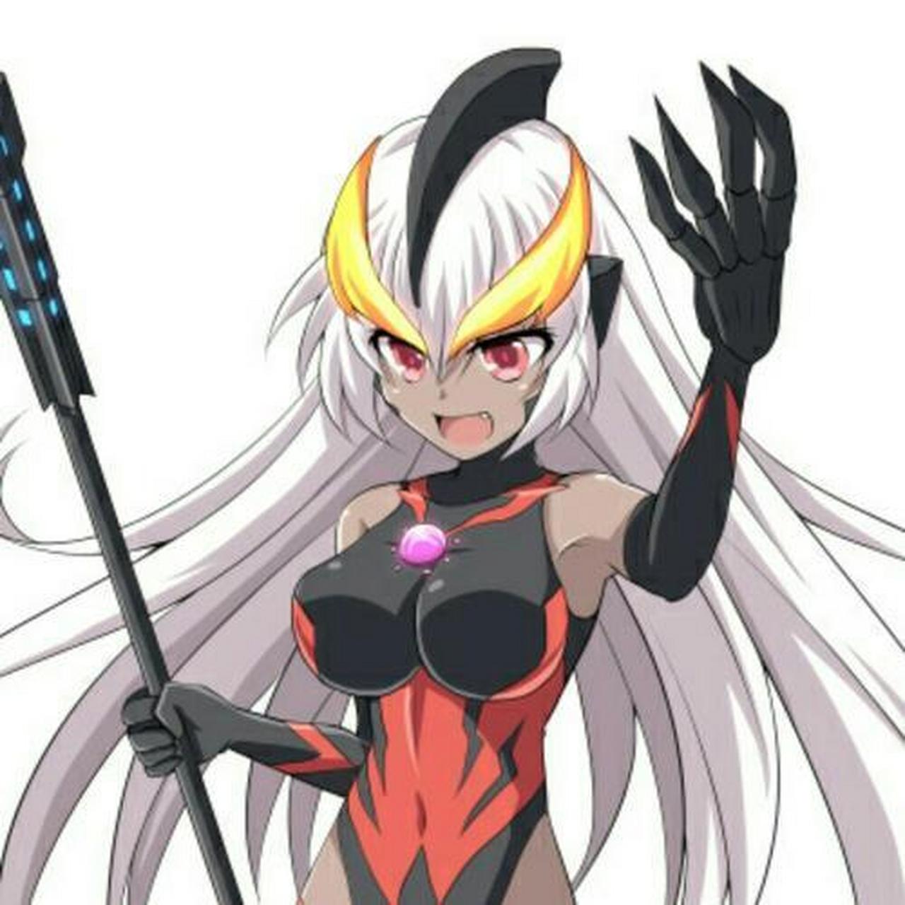 二次元# 贝利亚娘化图