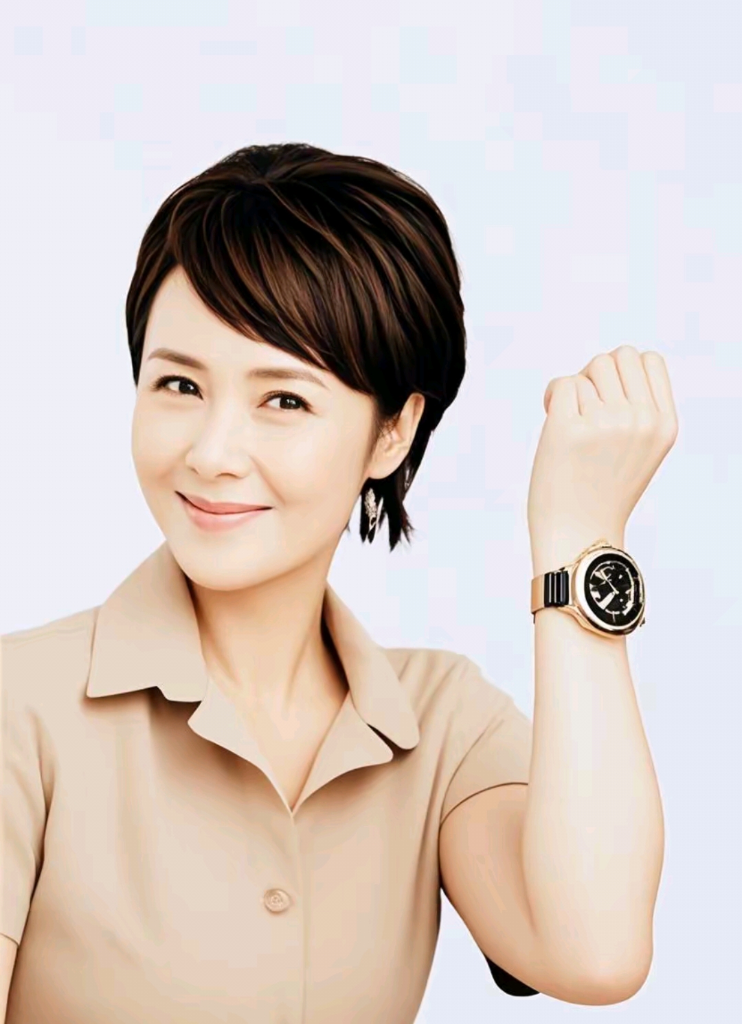 蒋雯丽:演艺征途上的璀璨星辰