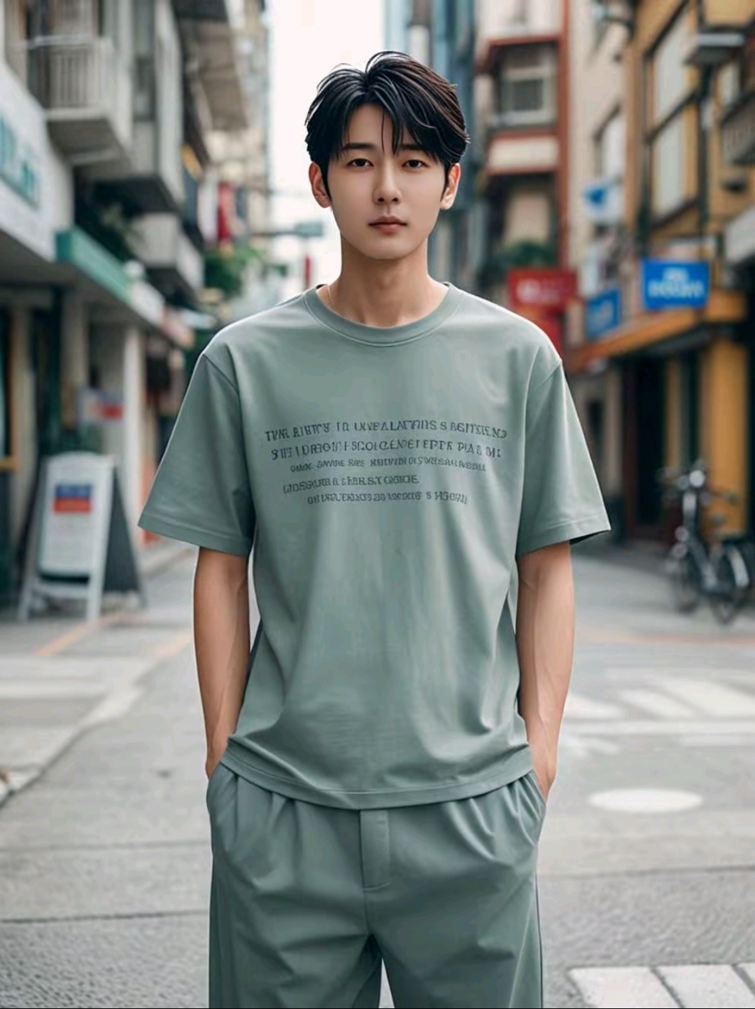 《幻变风华,诗意流年》