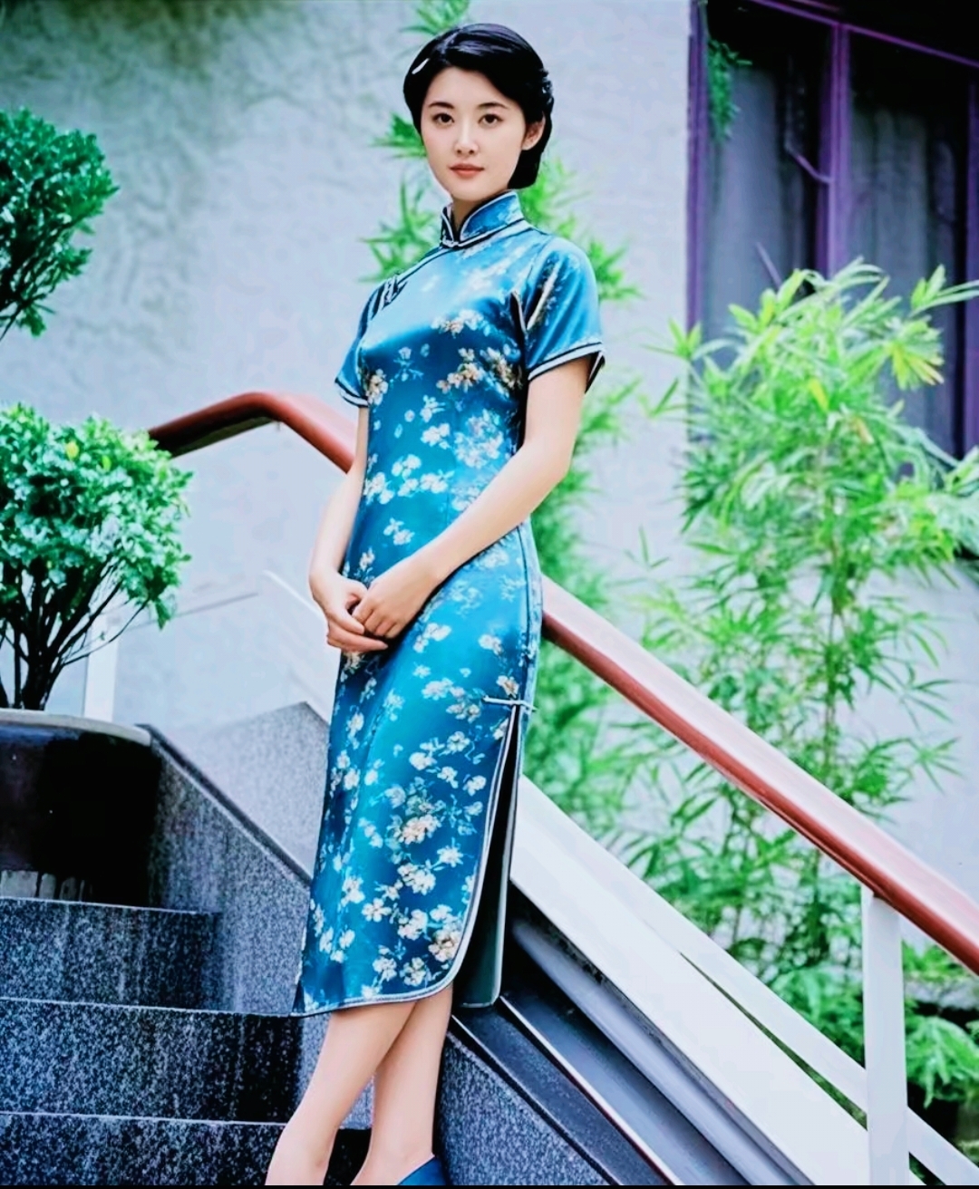 朱琳:岁月沉淀的优雅与演艺传奇