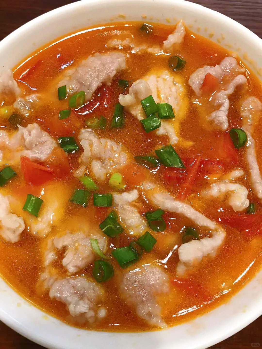 肉片汤做法教程