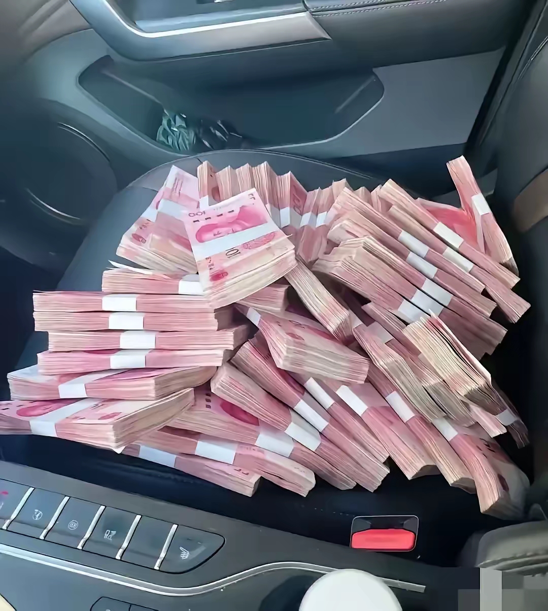 儿子们也有房,也有车,儿子们也成了家,也没房贷,也没车贷. 网友们!