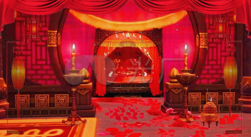 古代洞房花烛夜为什么通房丫鬟在一旁伺候?