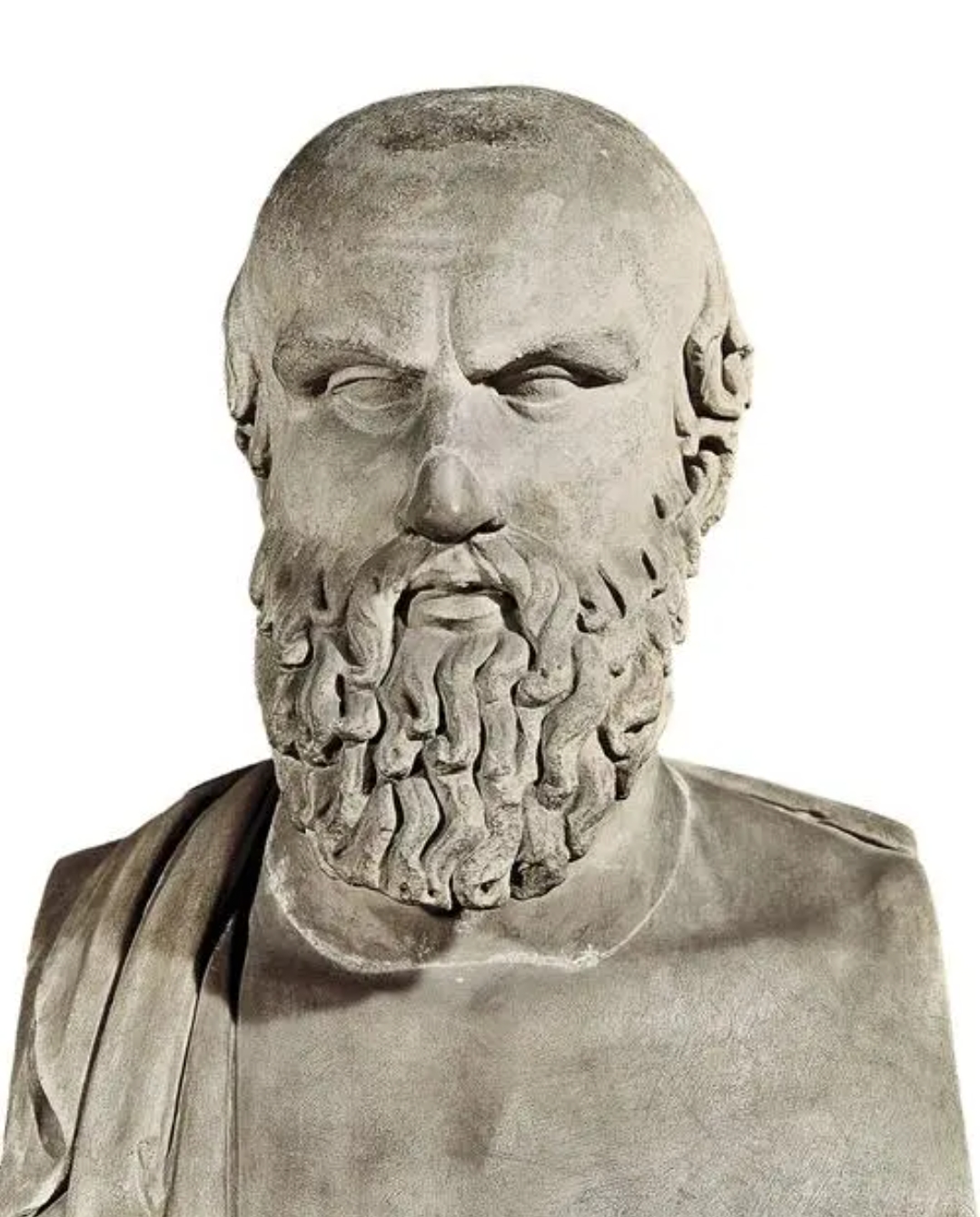 埃斯库罗斯,古希腊悲剧诗人,因意图逃避死亡而死