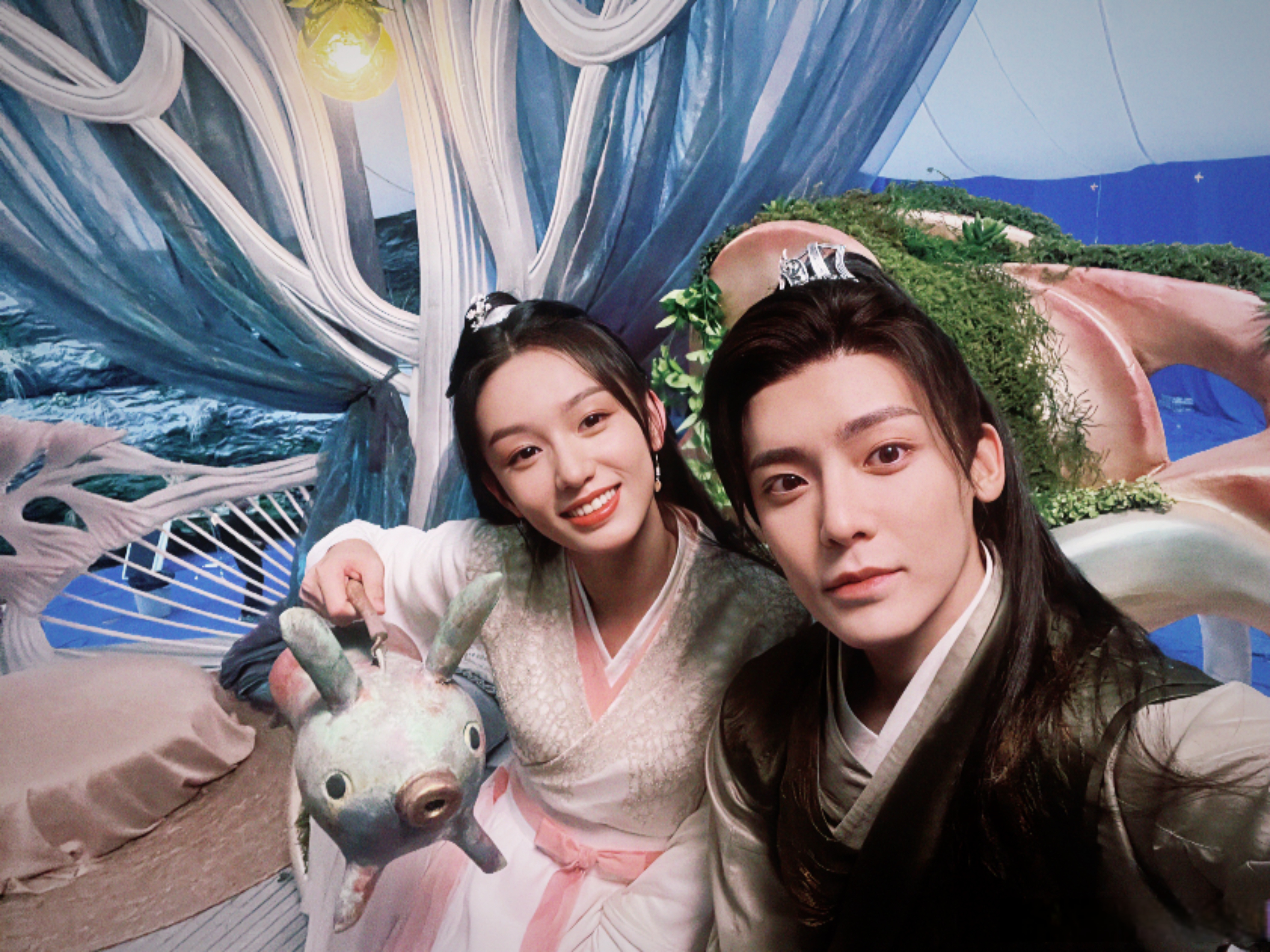 追剧倒计时…结束了,属于护心的故事结局了#电视剧护心# 感谢这里所有