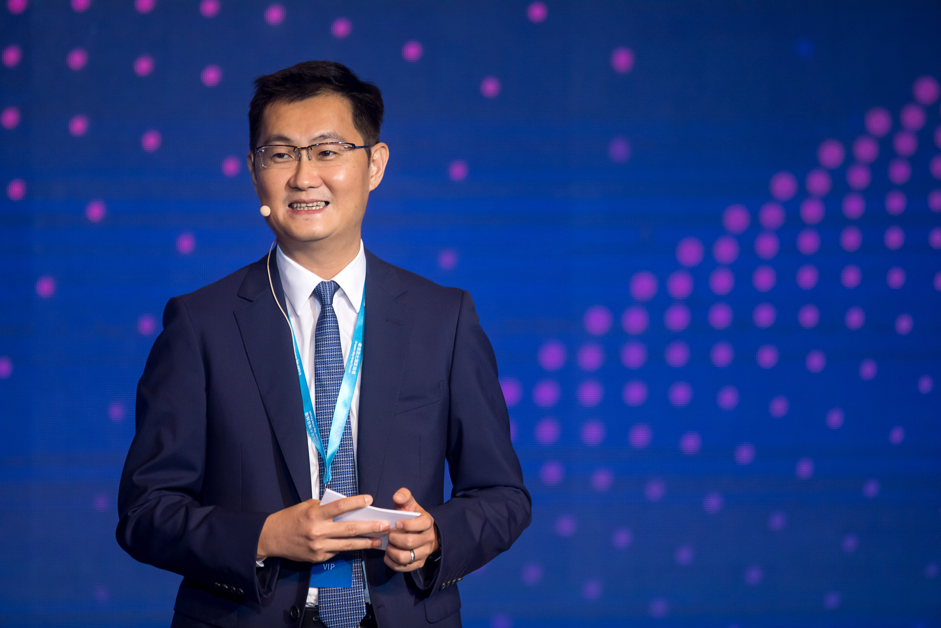 马化腾曾在日记中写过:"父母的做法,很可能会扼杀一位天文学家