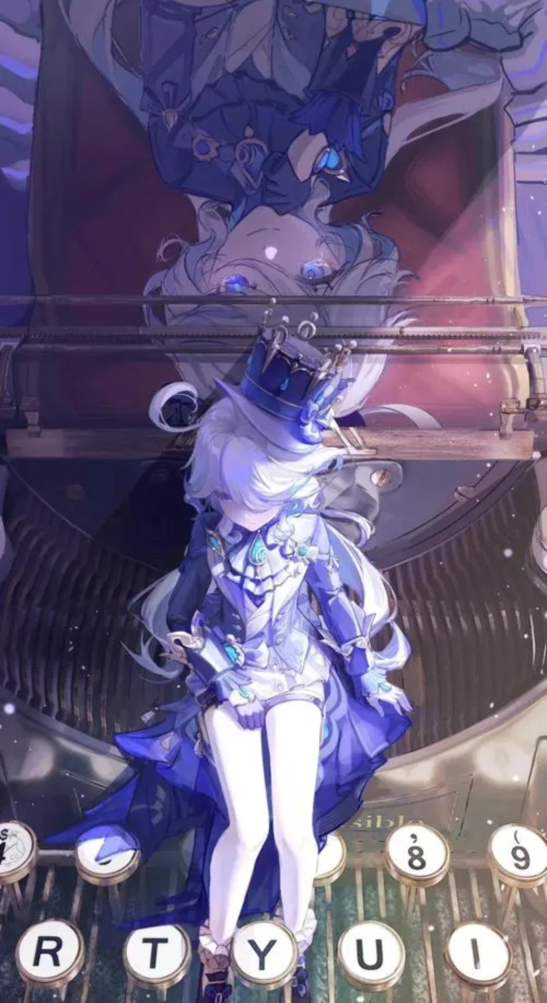 芙芙～有刀子,但不算很刀[比心]