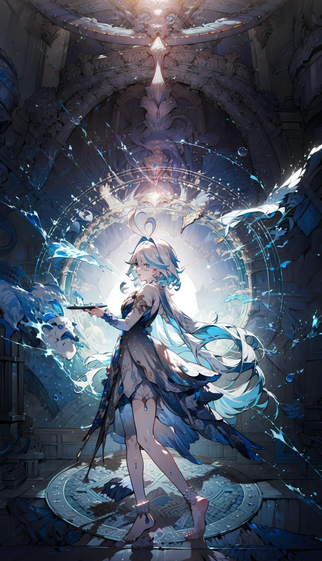 芙芙～有刀子,但不算很刀[比心]