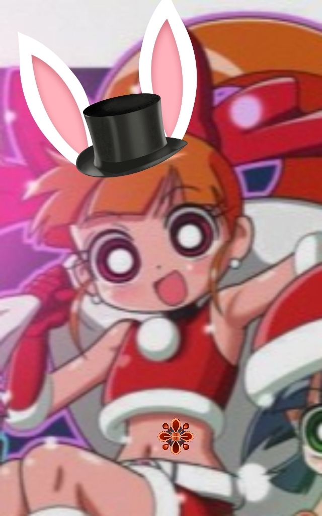 飞天小女警z敦煌飞天赤提兔十二宝的肚子上有敦煌伎乐天图案 琵琶