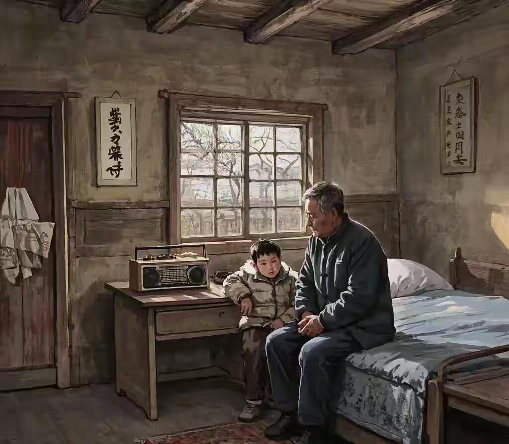 还记得小时候,日子简单又纯粹