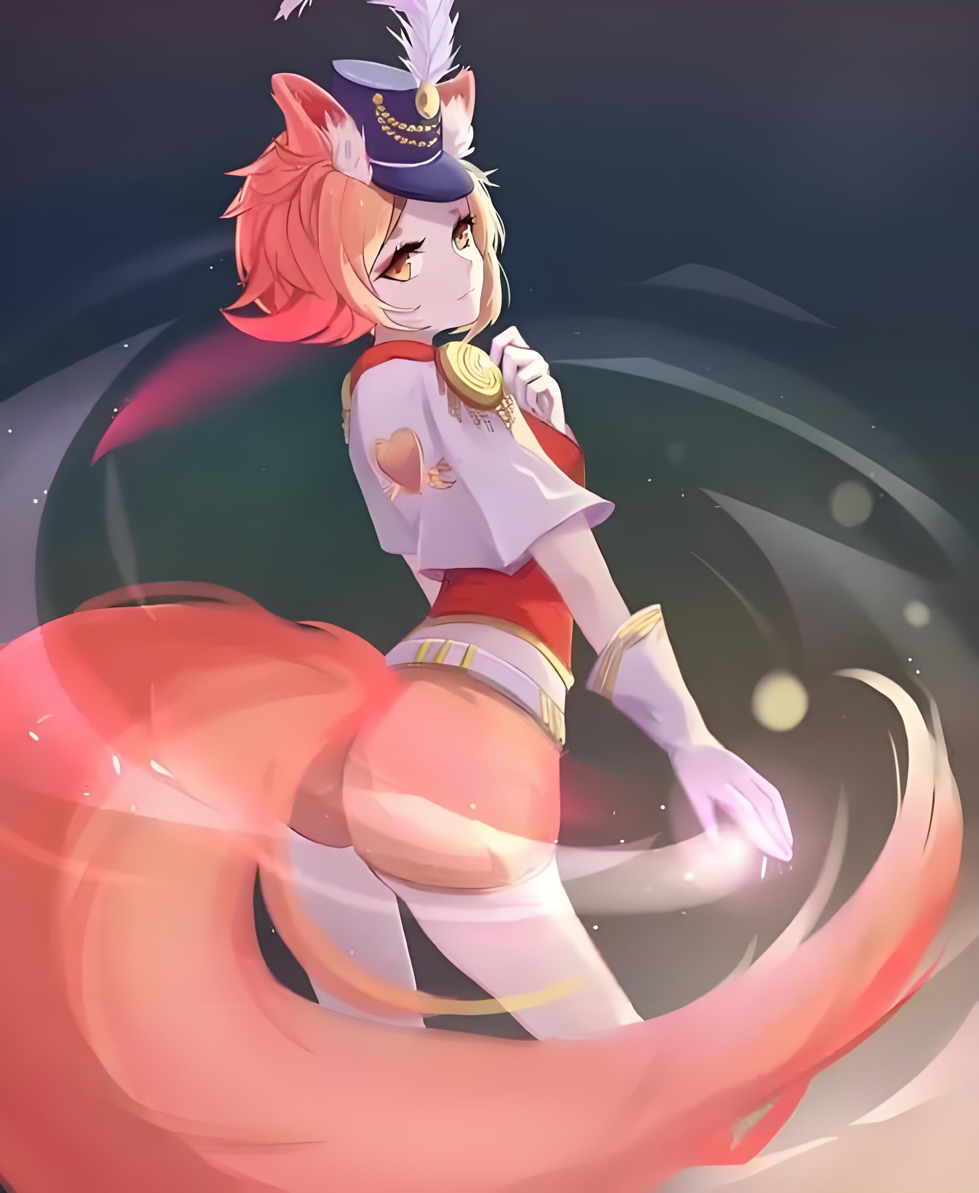 动漫美图:个人见解,很多人都认为当年的大商朝是被苏妲己所祸害,都