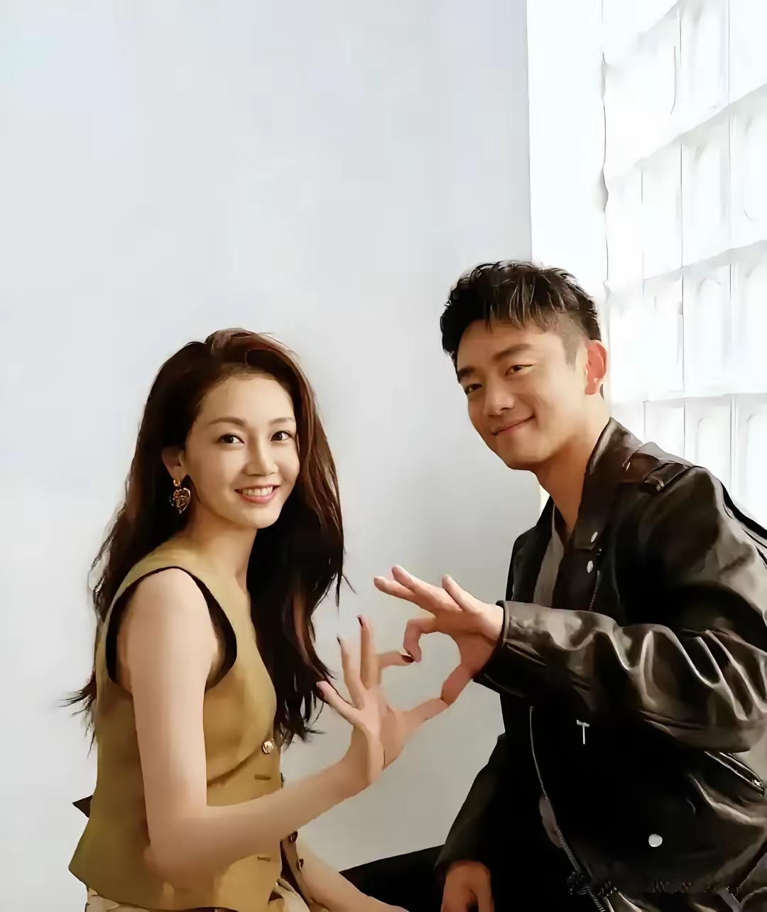 家人们,郑恺苗苗又有大新闻!