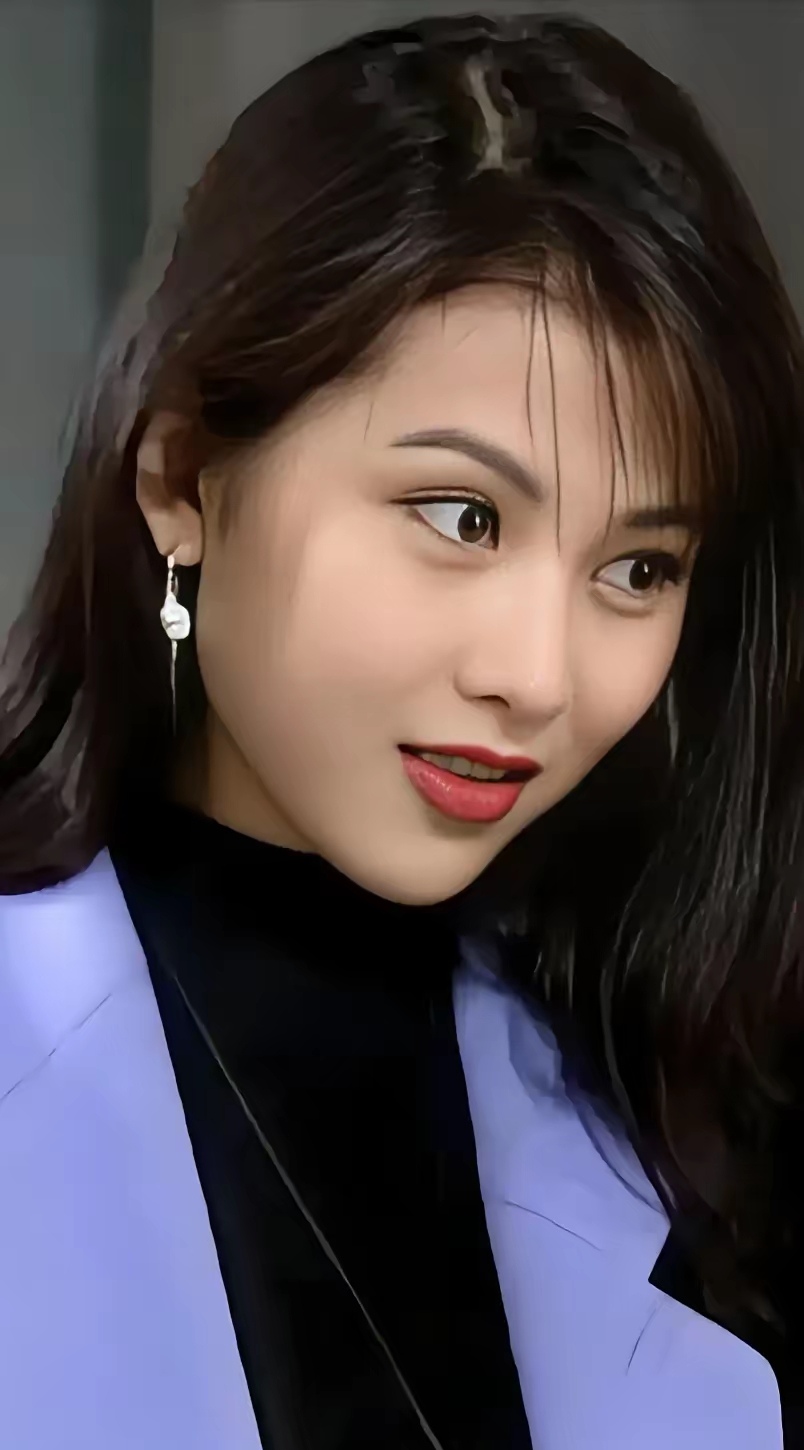 以前香港的女明星, 年轻的时候是真美啊, 美的各有千秋, 你们认为谁