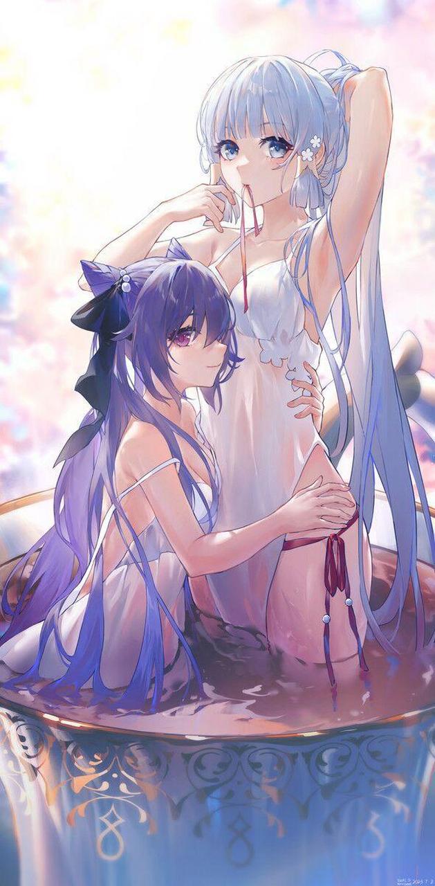 老公你怎么还不来呀[亲吻]#最喜欢的二次元人物# #二次元美图