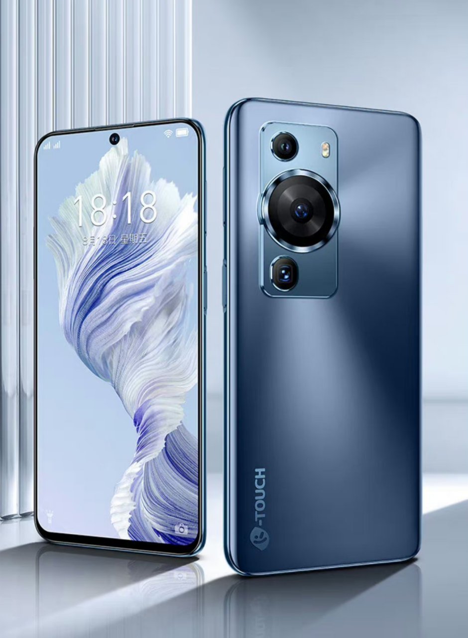 高端手机设计平民化,华为背后瑟瑟发抖,天语s60致敬华为p60 pro.