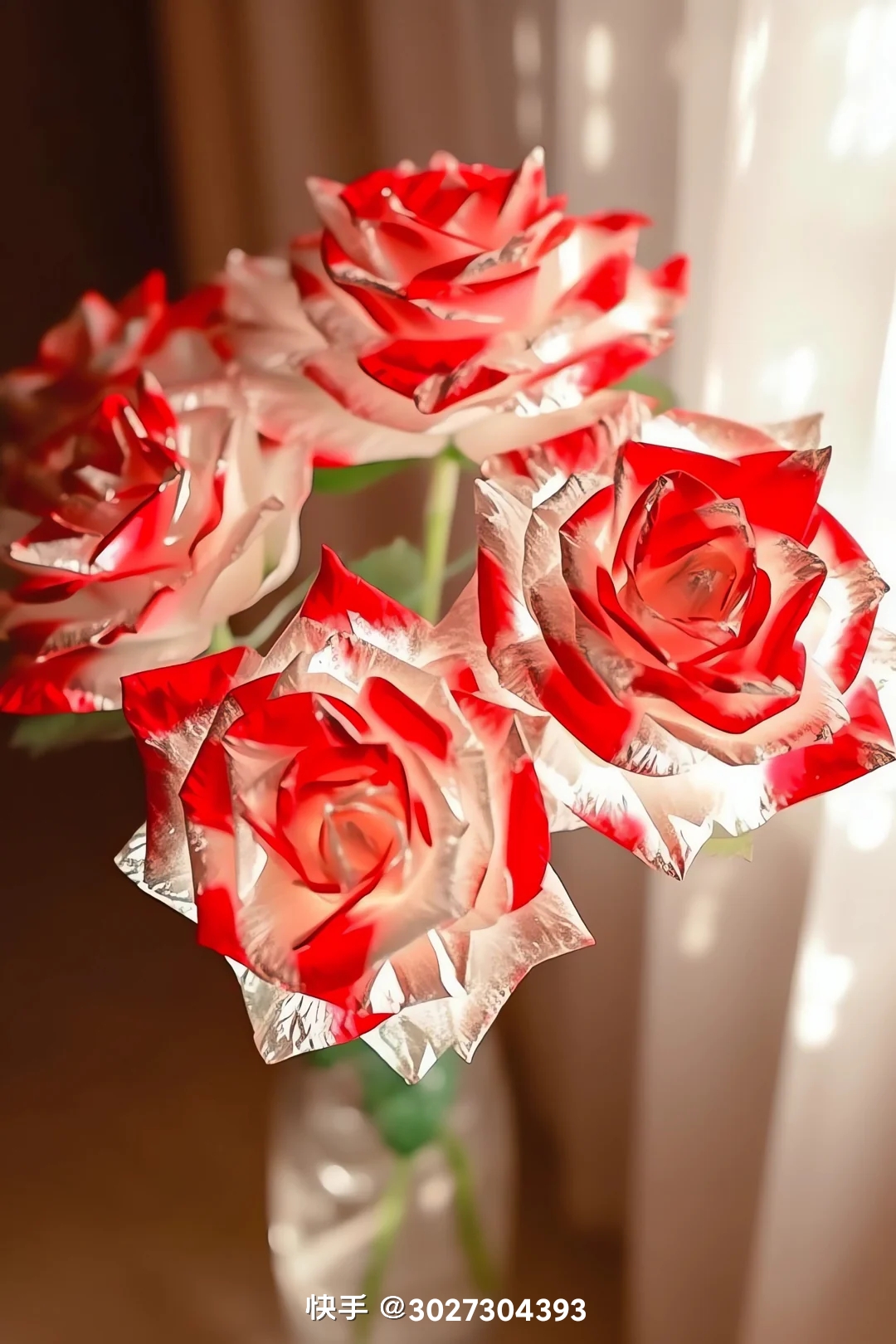 双生花一旦相遇不是命运的高潮就是死亡的前兆双生花及一蒂同时开放