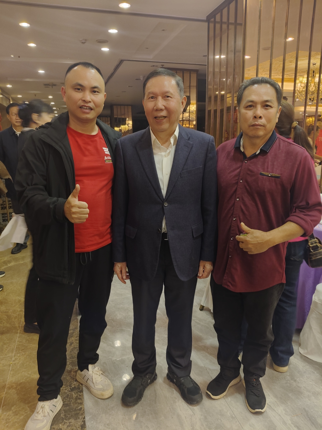 在投身大健康事业的逐梦途中,我满心都是感恩之情