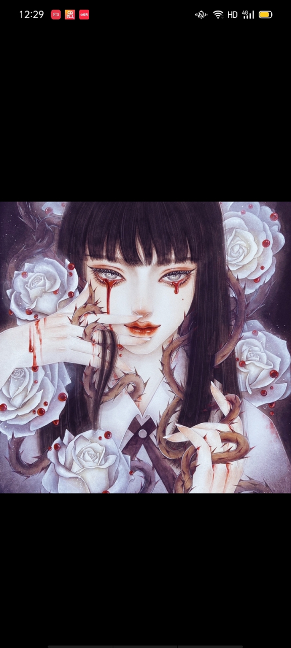 娜诺不喜欢花,特别是白玫瑰