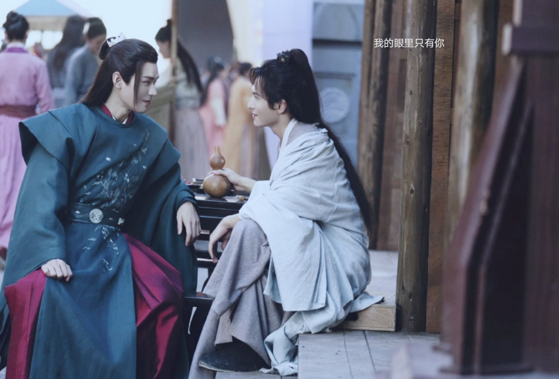 今日撒糖,龚俊为张哲瀚庆生,最甜浪浪钉 5月11日是张哲瀚的30岁生日