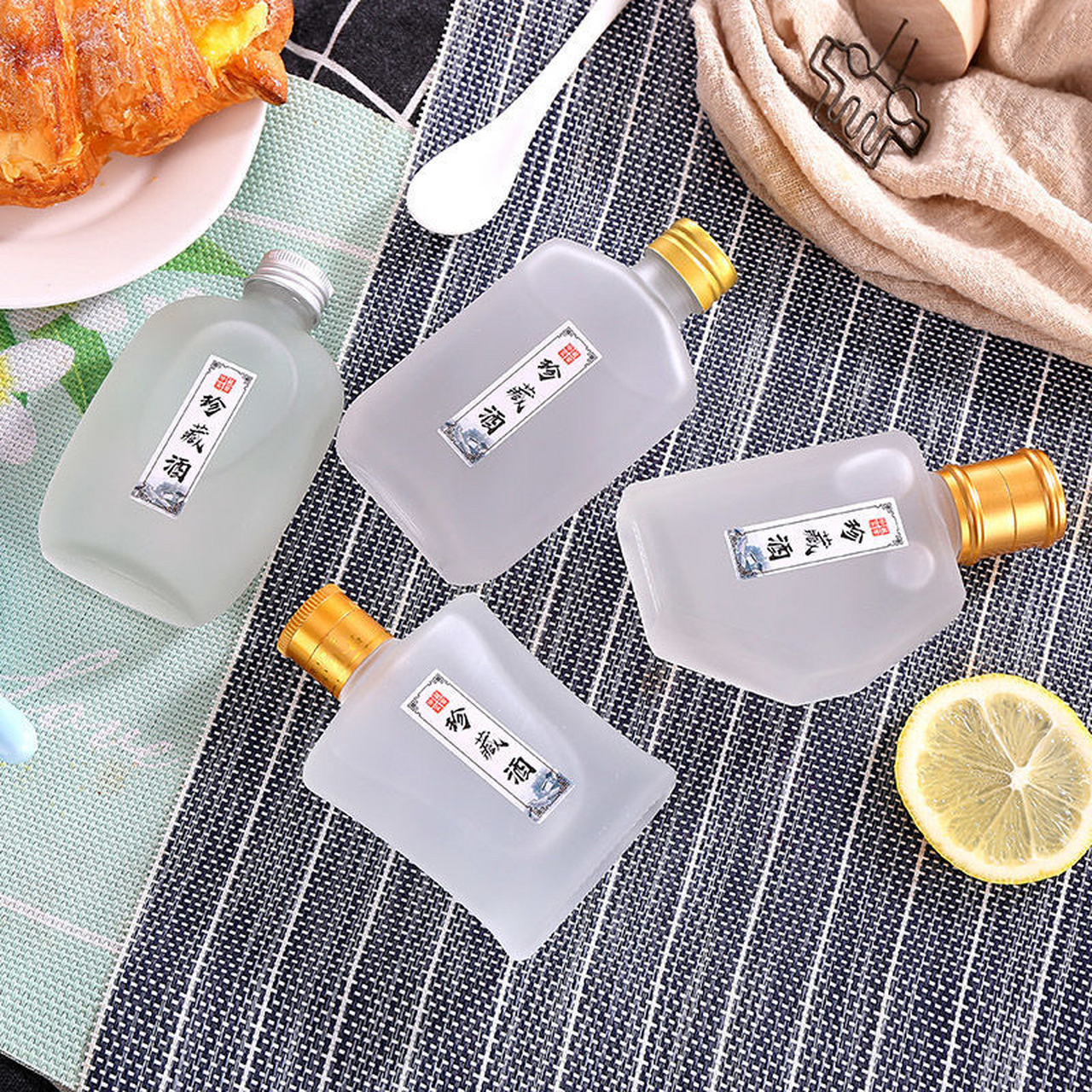 白酒贴牌定制厂家