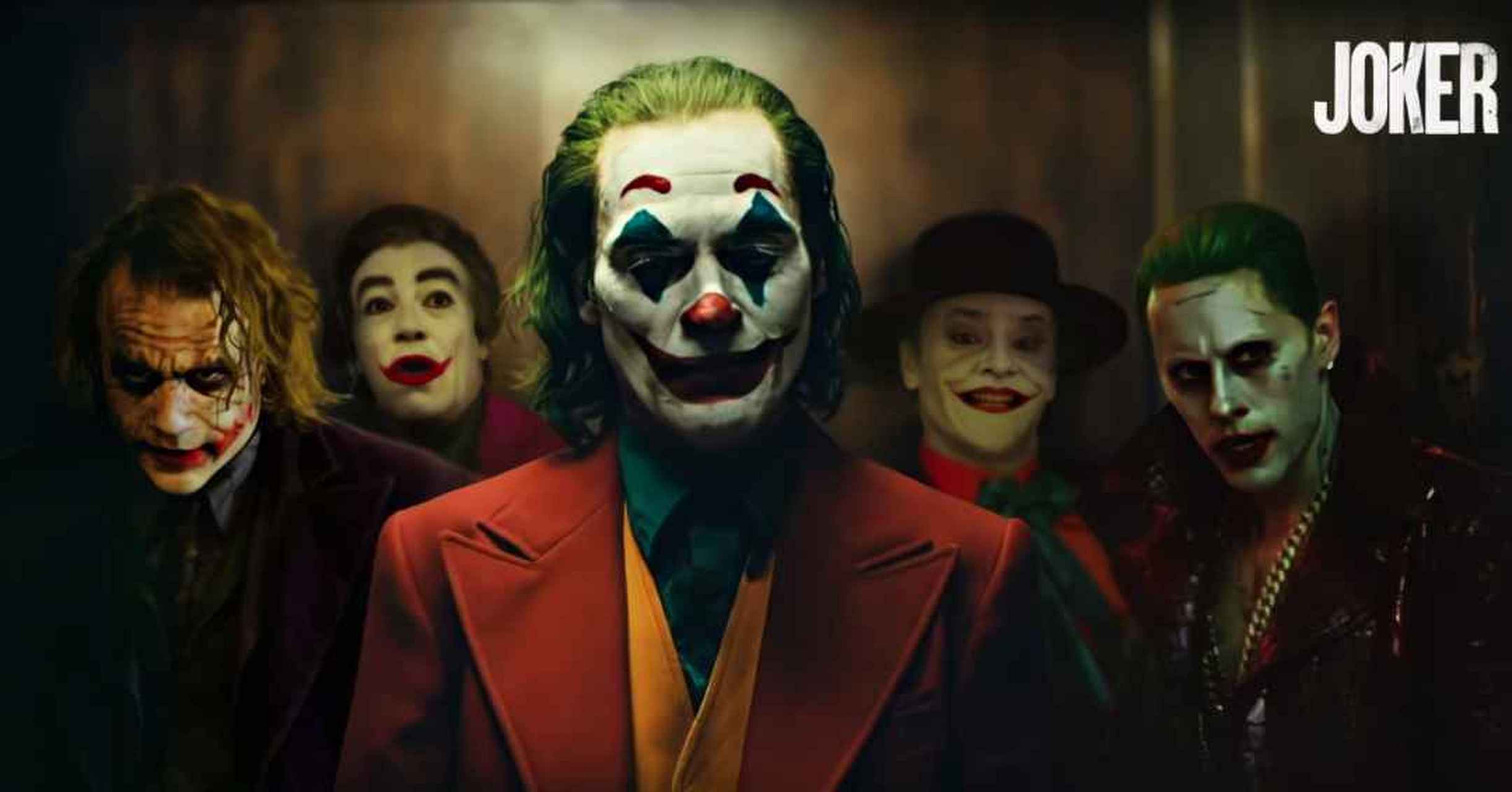 1966年《蝙蝠侠:大电影》:恺撒·罗摩洛; 1989年《蝙蝠侠》:杰克