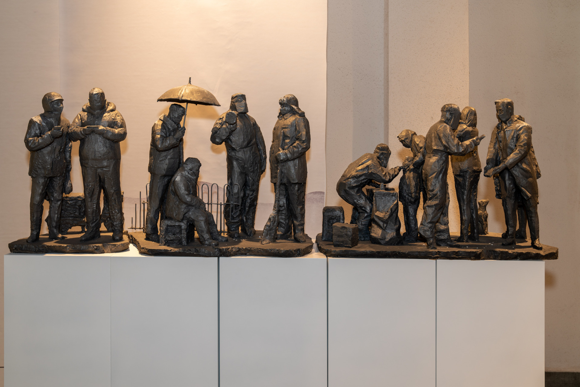 2023年全国高校毕业生优秀雕塑作品展明日在东阳木雕小镇开展!