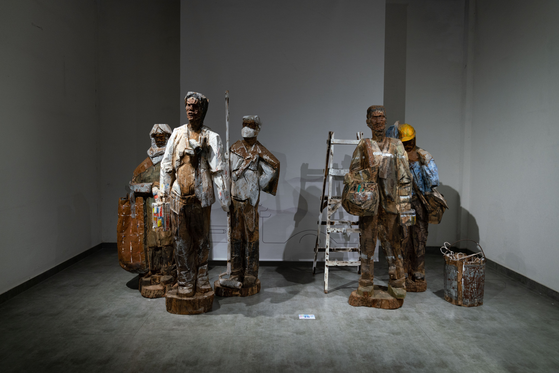 2023年全国高校毕业生优秀雕塑作品展明日在东阳木雕小镇开展!