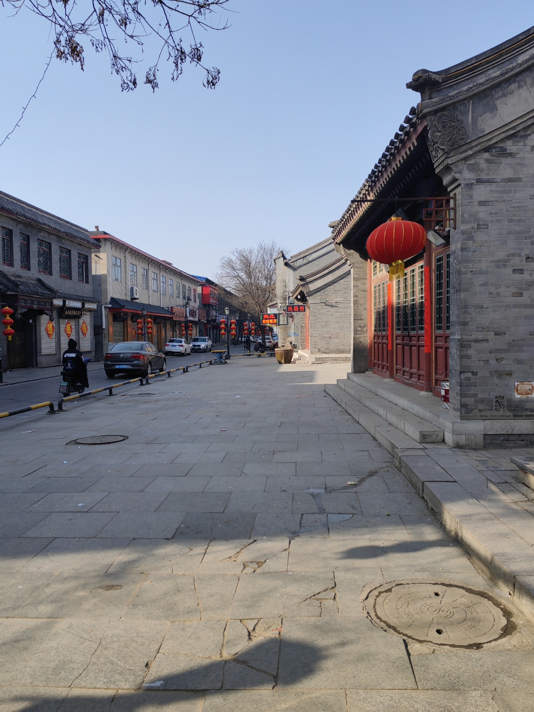 河北省霸州市胜芳古镇.