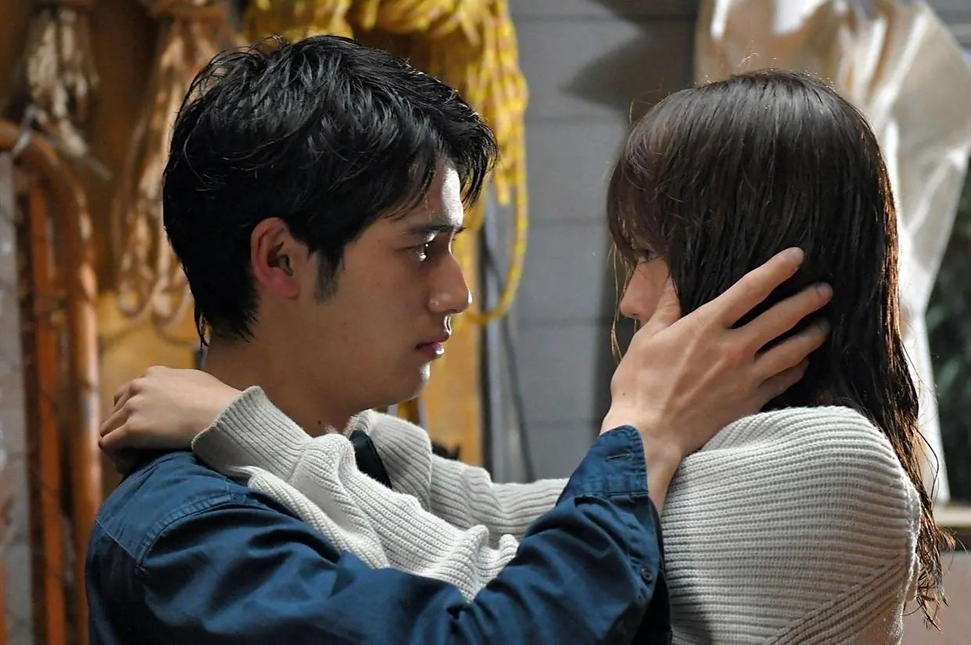 我跟男朋友在一起2年了,最开始我们很穷,那段时间