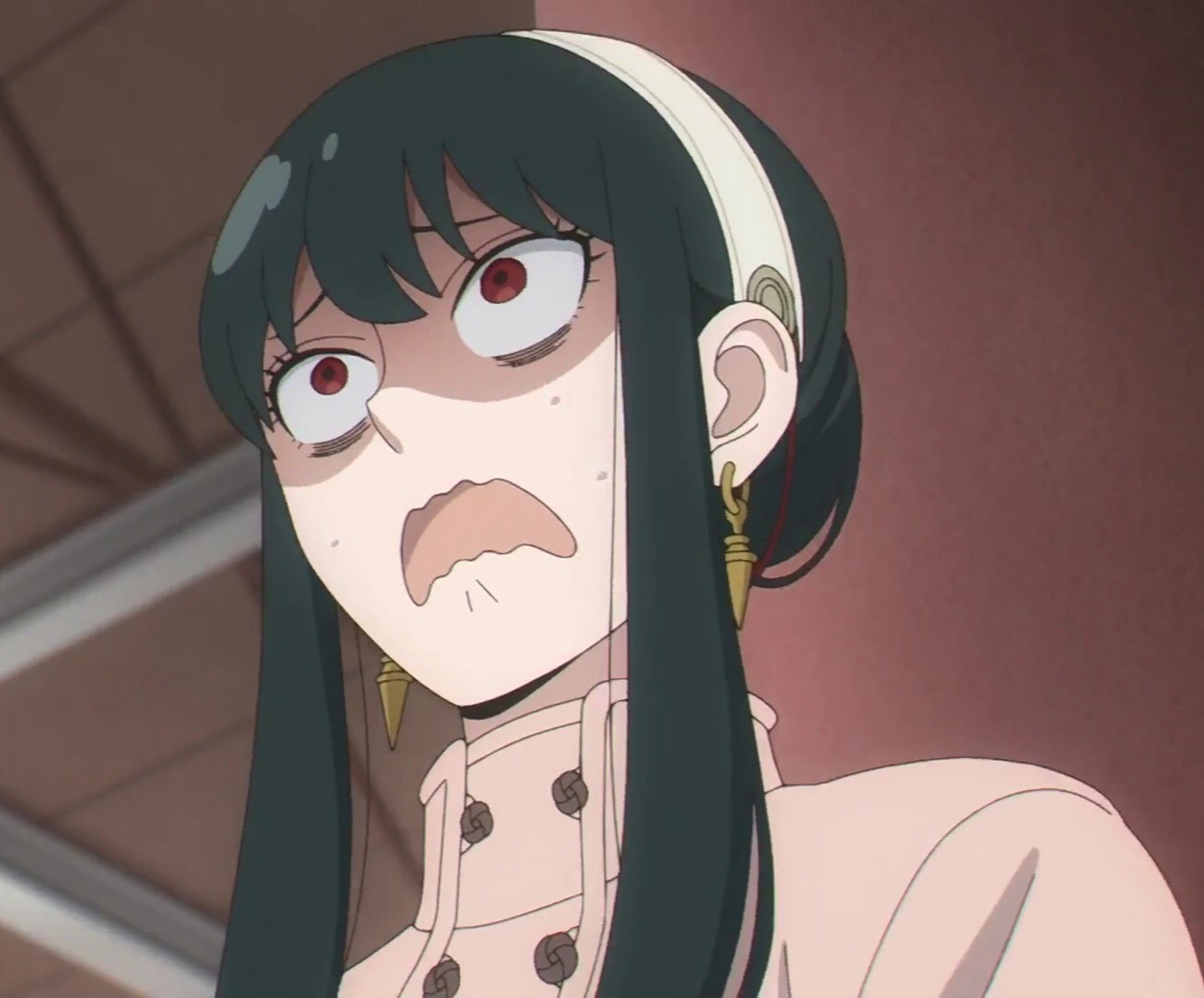 少侠好颜艺#间谍过家家