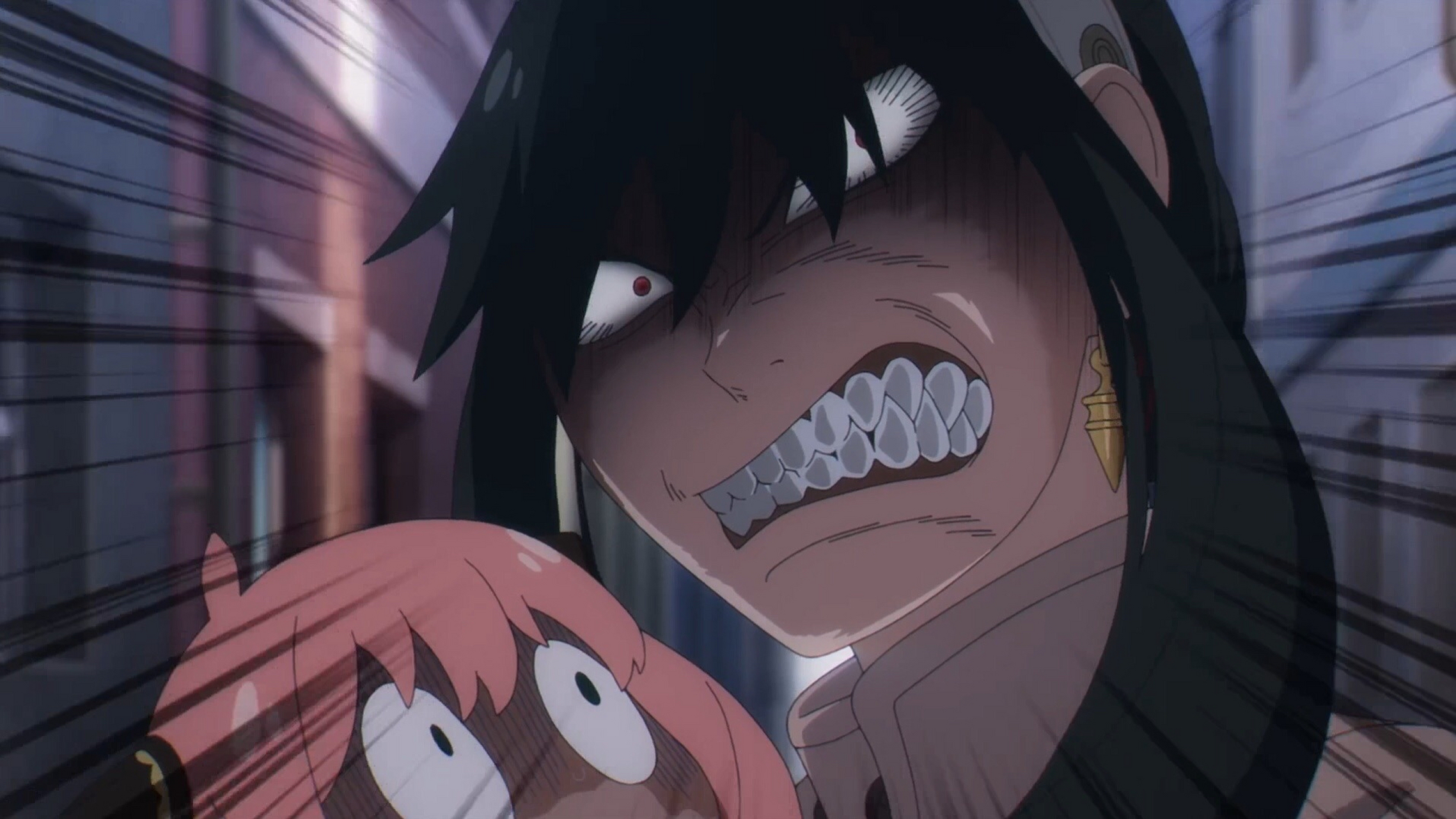 少侠好颜艺#间谍过家家