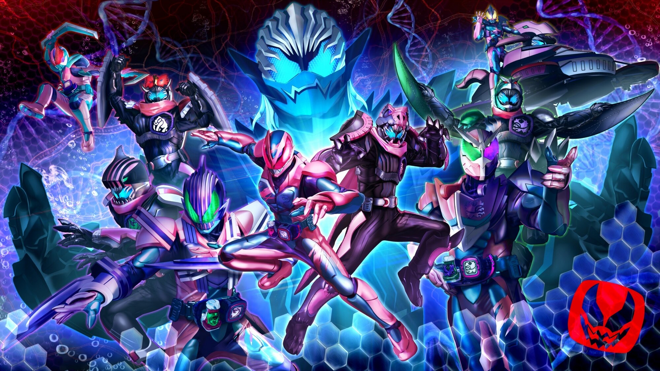 假面骑士利维斯#假面骑士