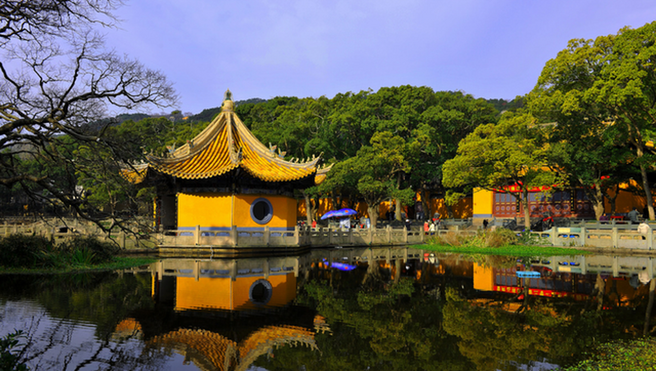 浙江十大名山图片