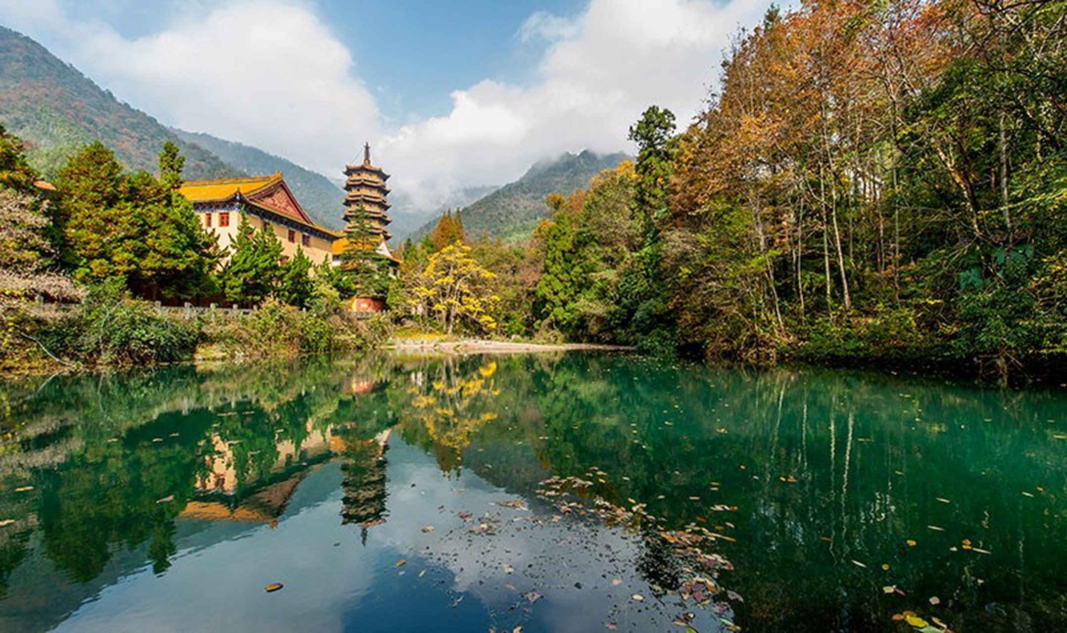 温州乐清市旅游景点图片