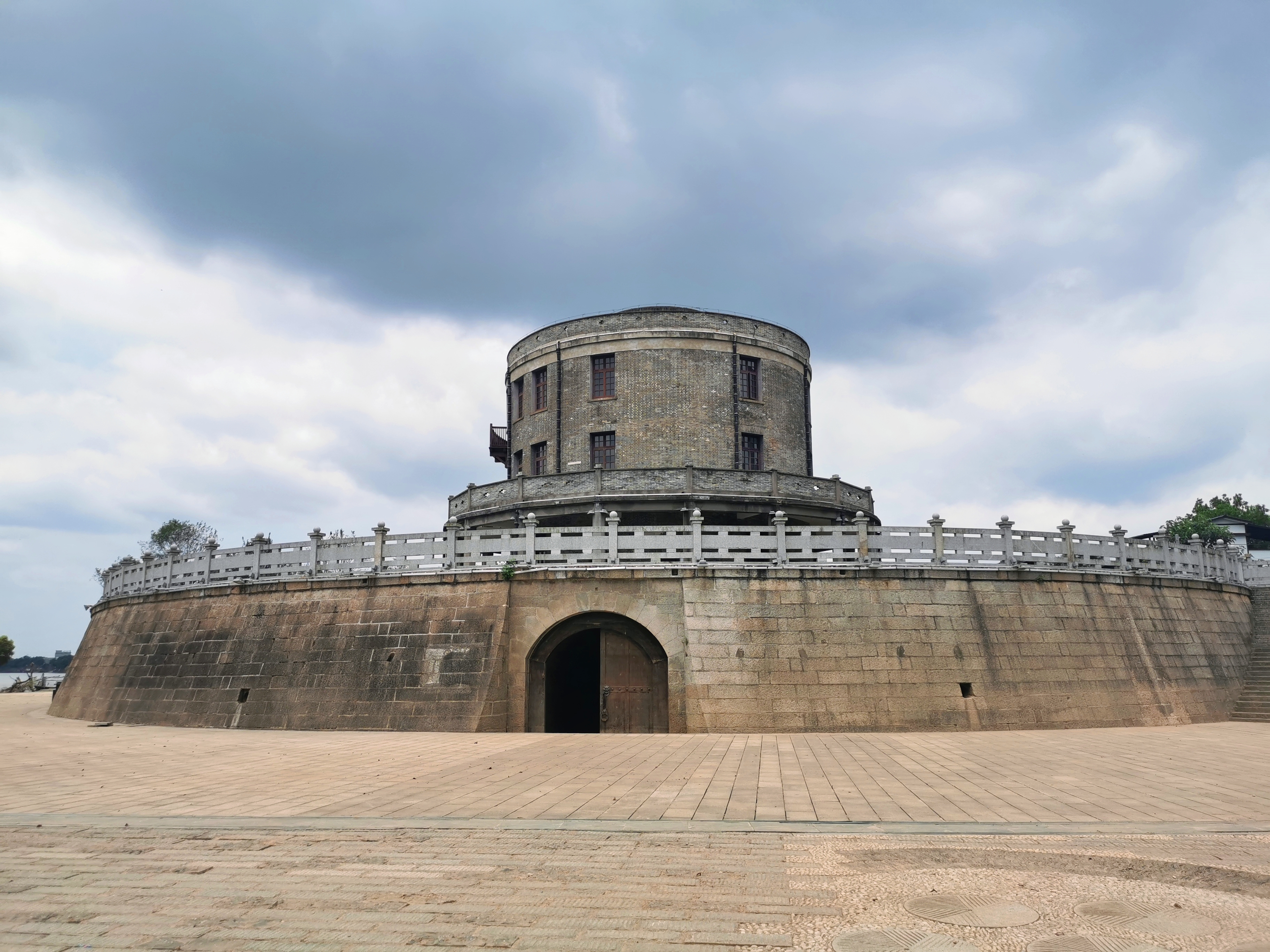 湘潭窑湾的建筑风格图片