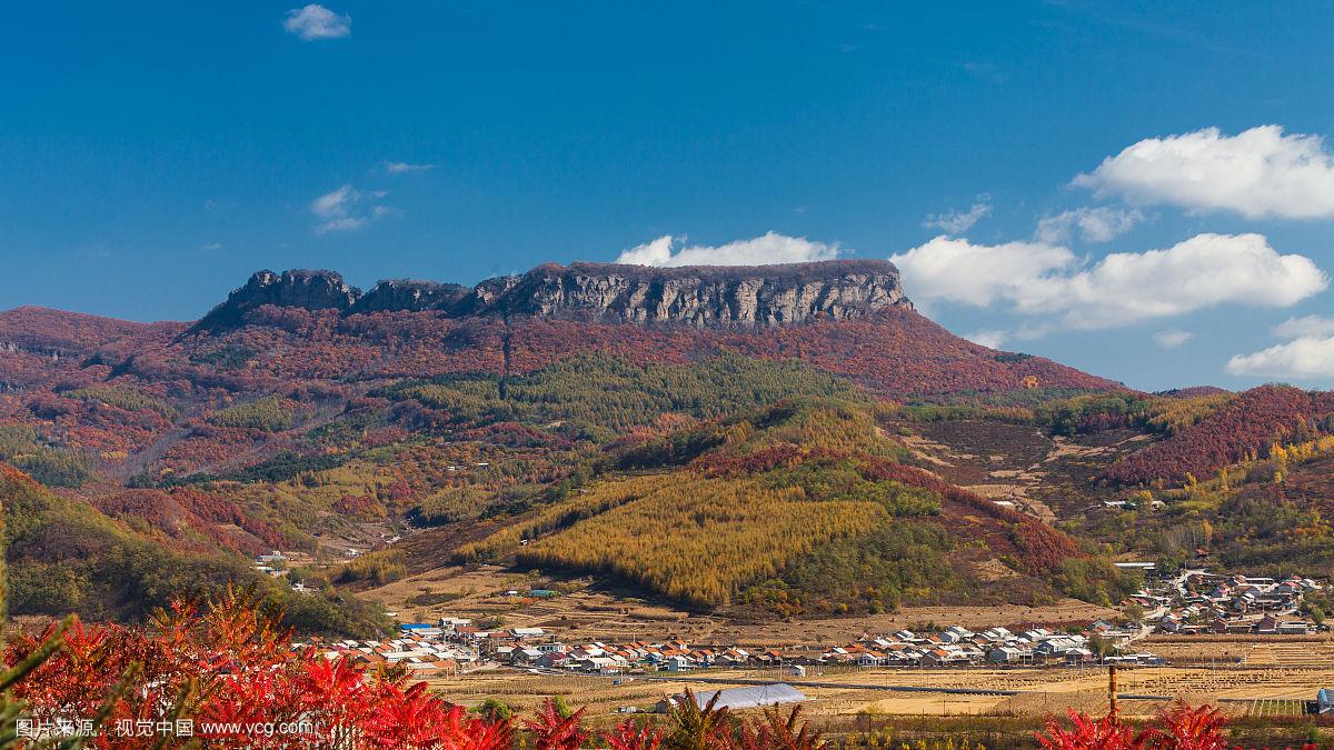 6米,是辽宁省著名的名山之一,以其丰富的自然景观和历史文化