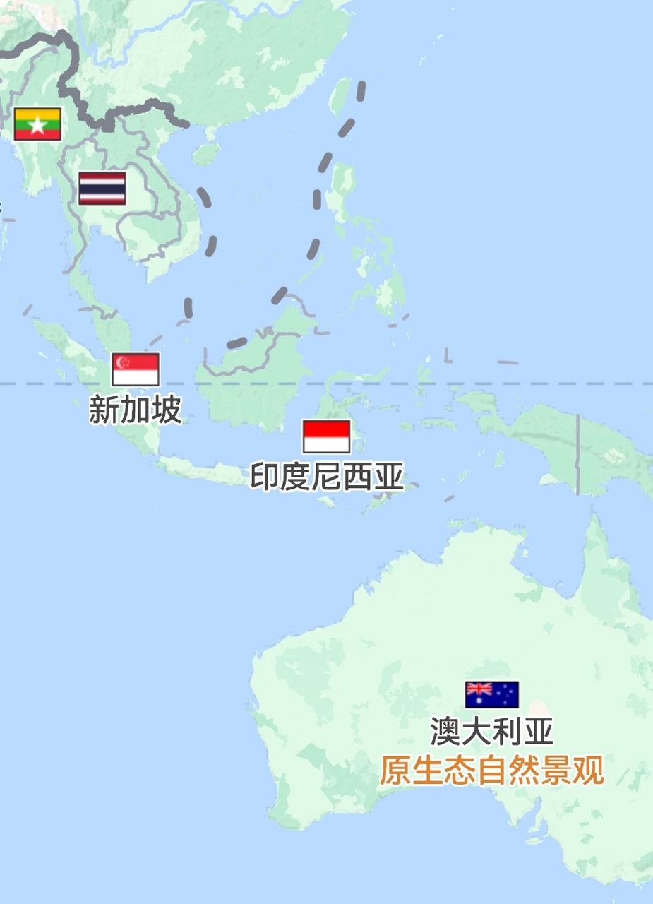 马六甲海峡对新加坡的重要性(新加坡扼守马六甲海峡)