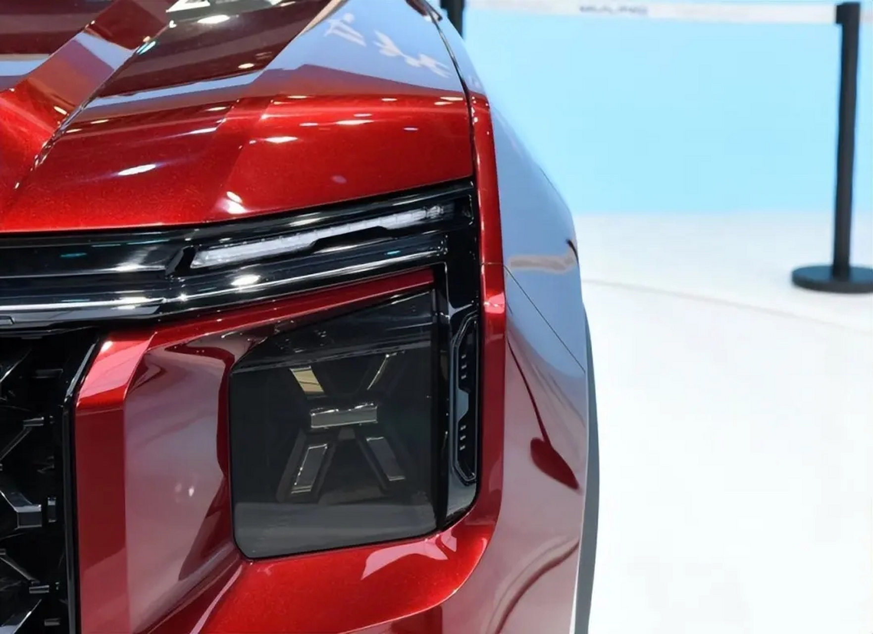 大五菱的宏光侠,2020年就亮相了,雄壮豪情吸睛.