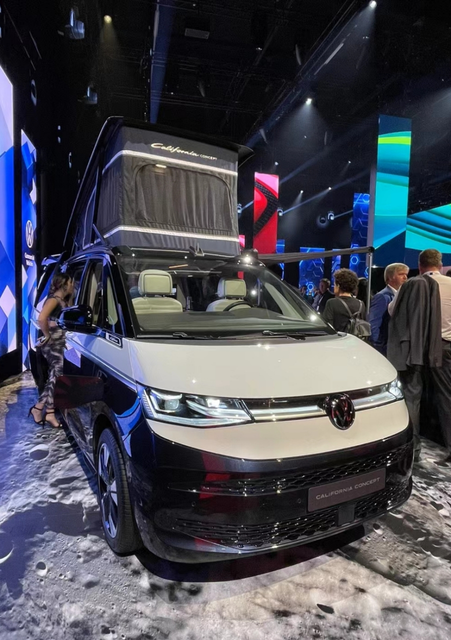 t7 california房车,把野趣延伸到旷野里. #百家车坛