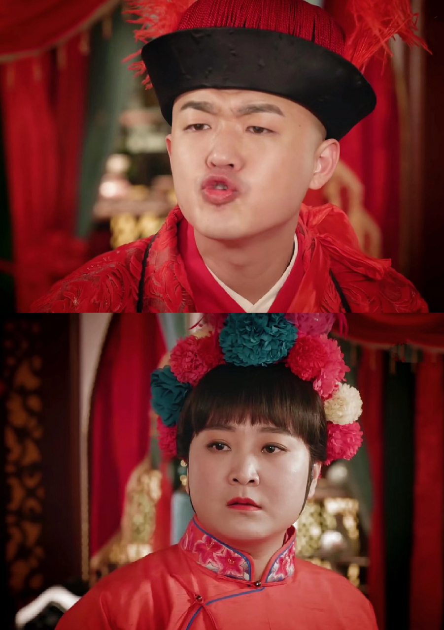 第一集已笑疯!:《欢喜密探》 :共44集 √第一集就笑疯了!