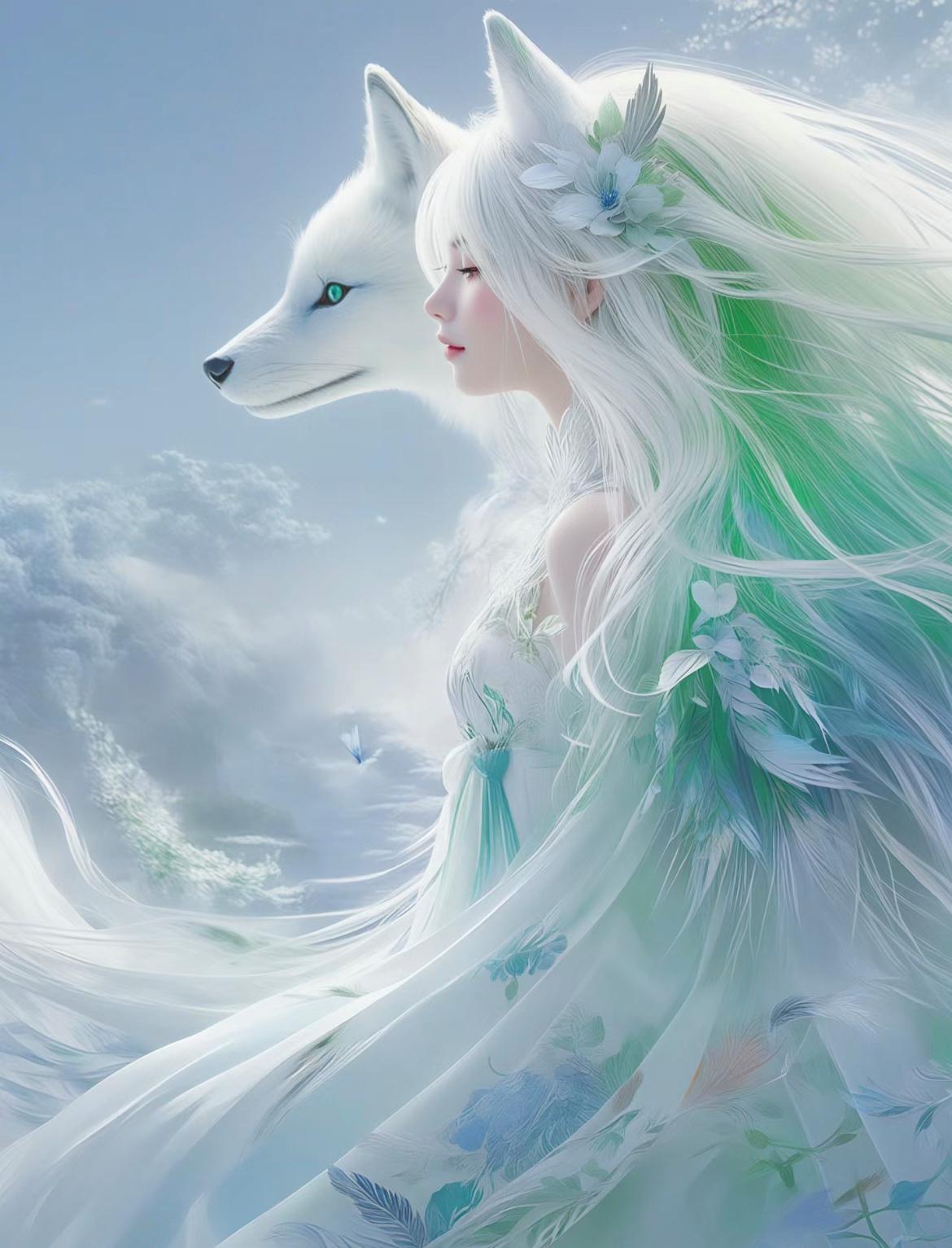 《狐仙》未删版
