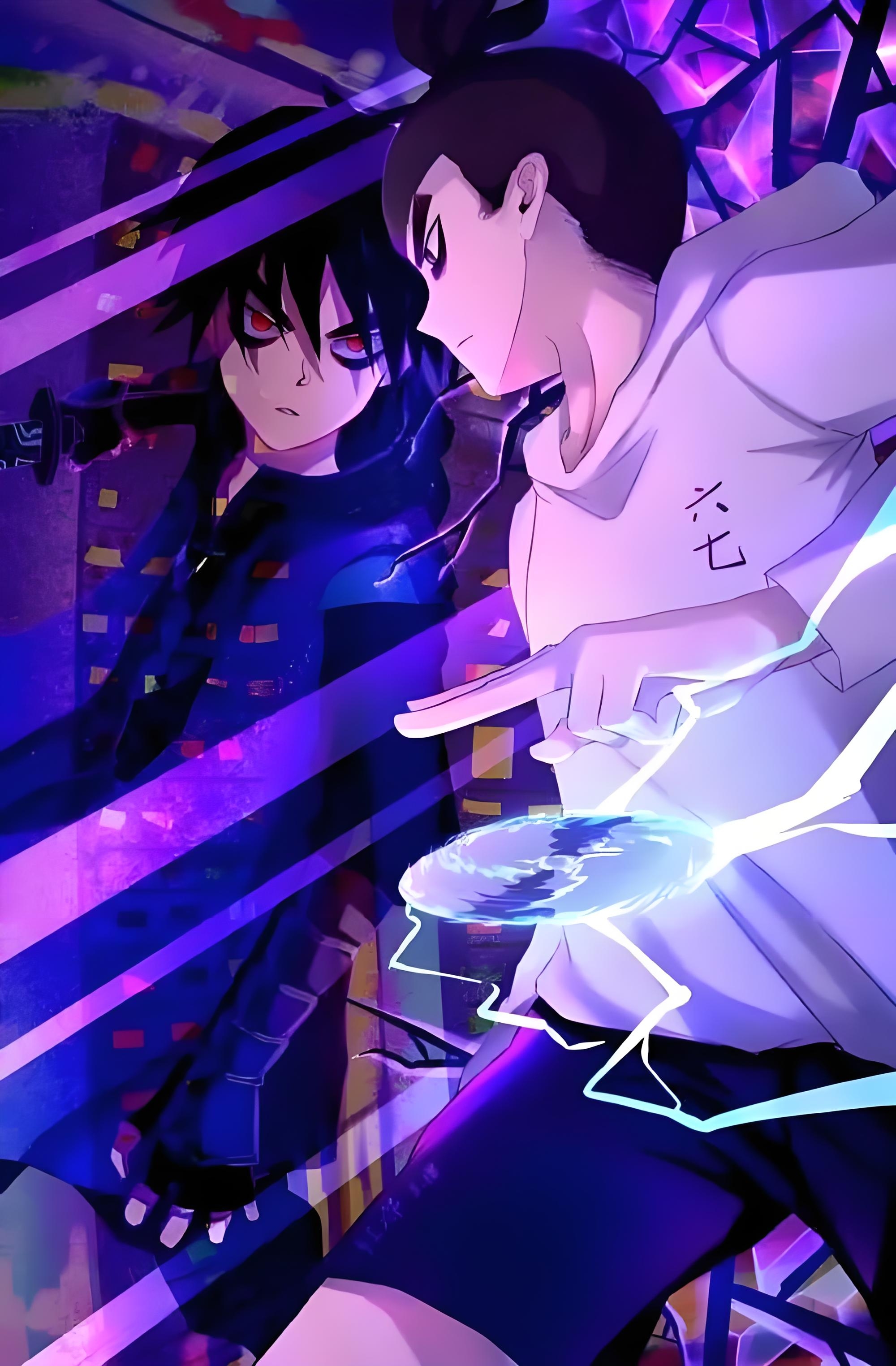 兄弟们啊,大号和柒小号七的壁纸来了.