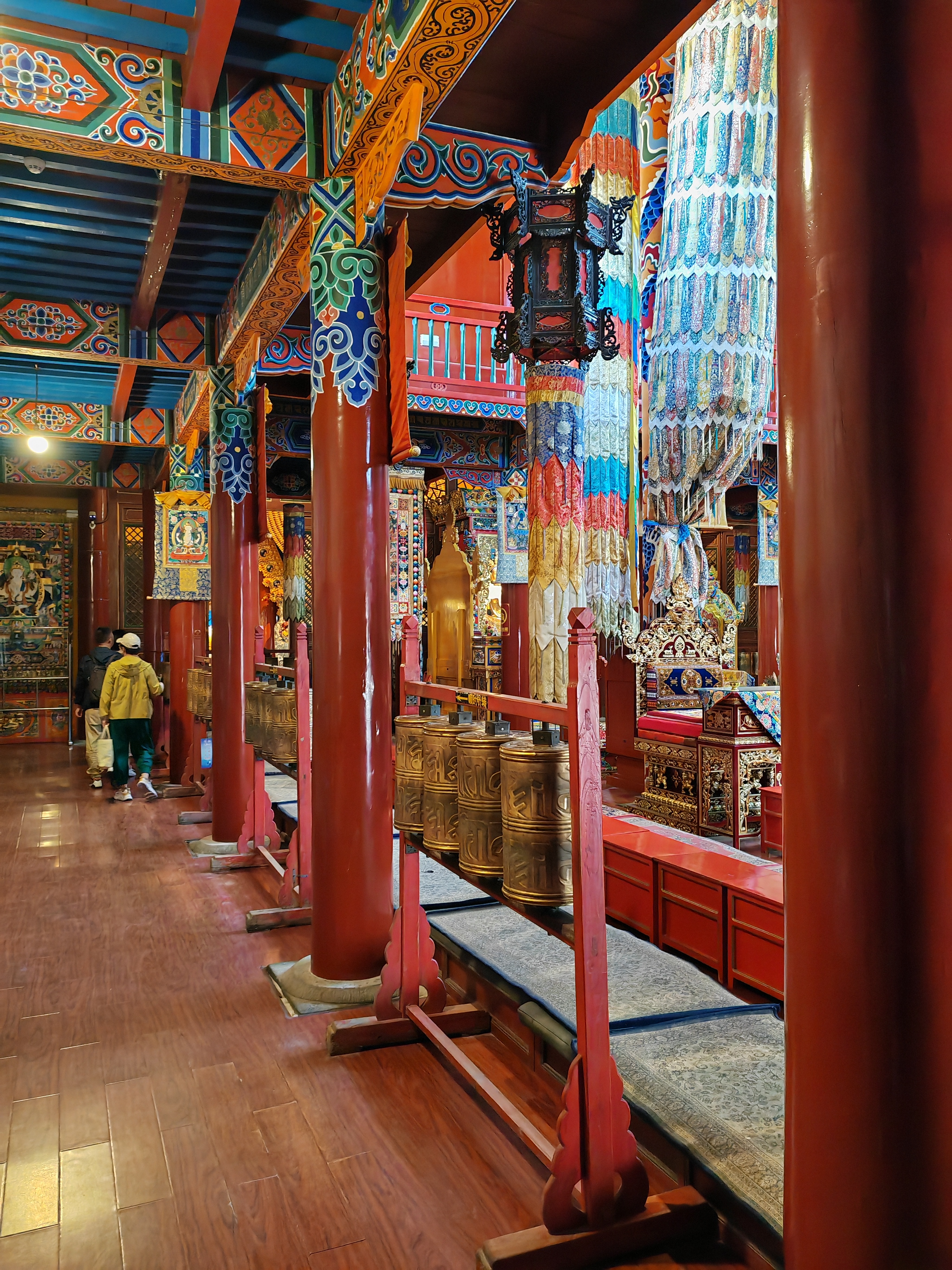 呼和浩特大召无量寺