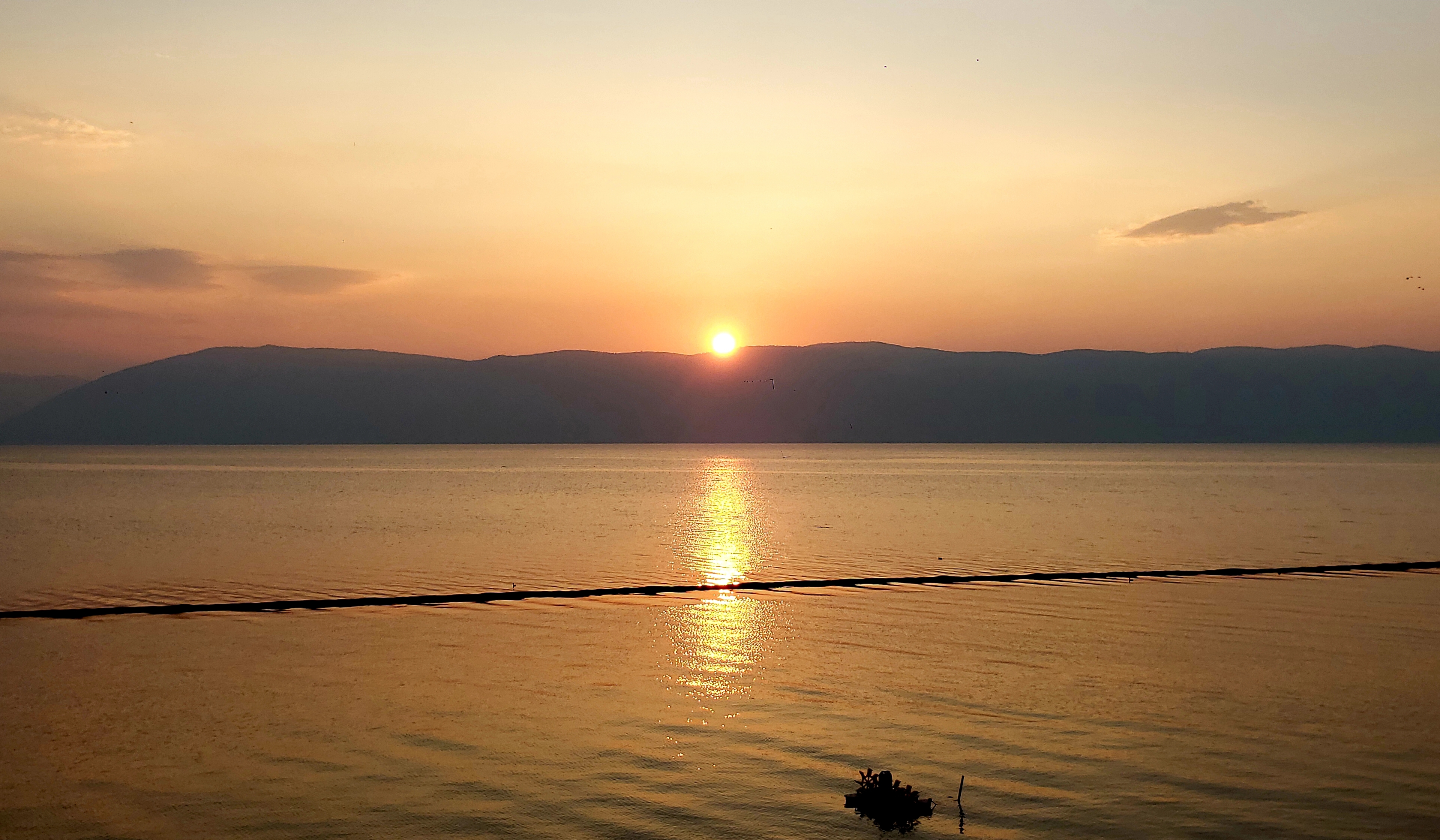 大理自由行第五天,蟠溪之旅最后一天,之二,动图.