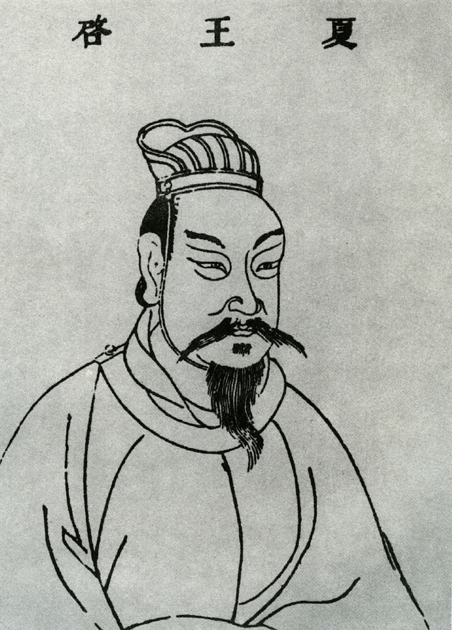 1.夏朝 夏启:河南省禹州市  2.商朝 商汤:河南省商丘市  3.