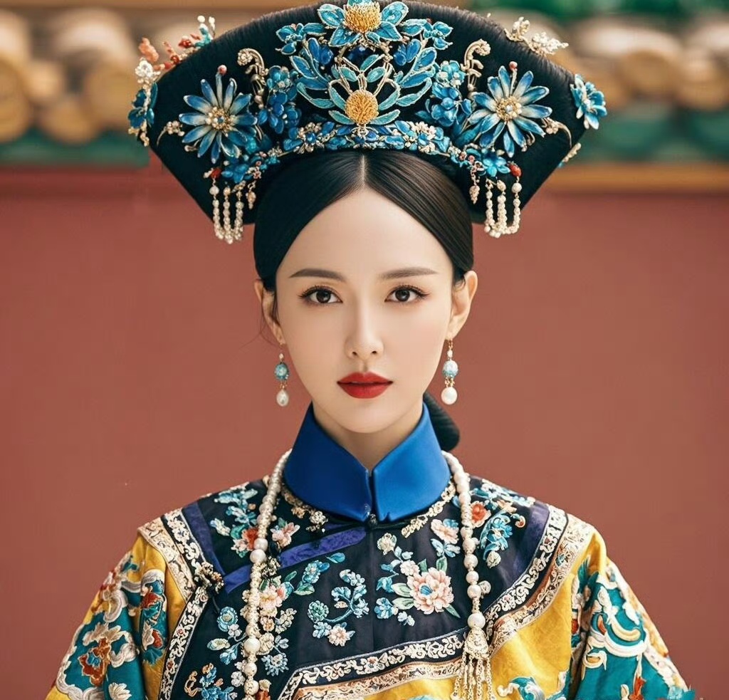 古穿今皇后的娱乐圈