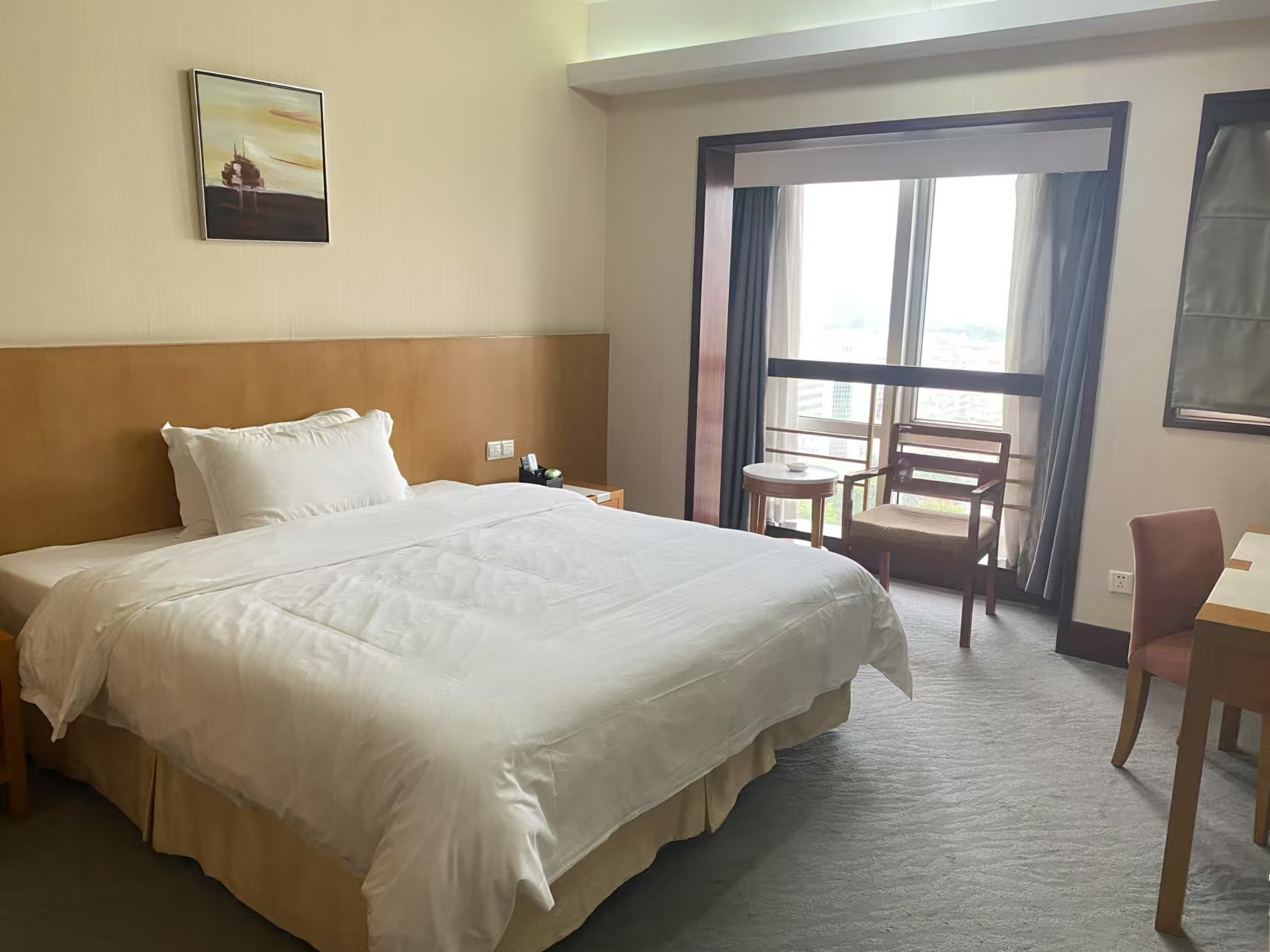 忙忙碌碌一整天,这个月大征期,会计们都要忙不停